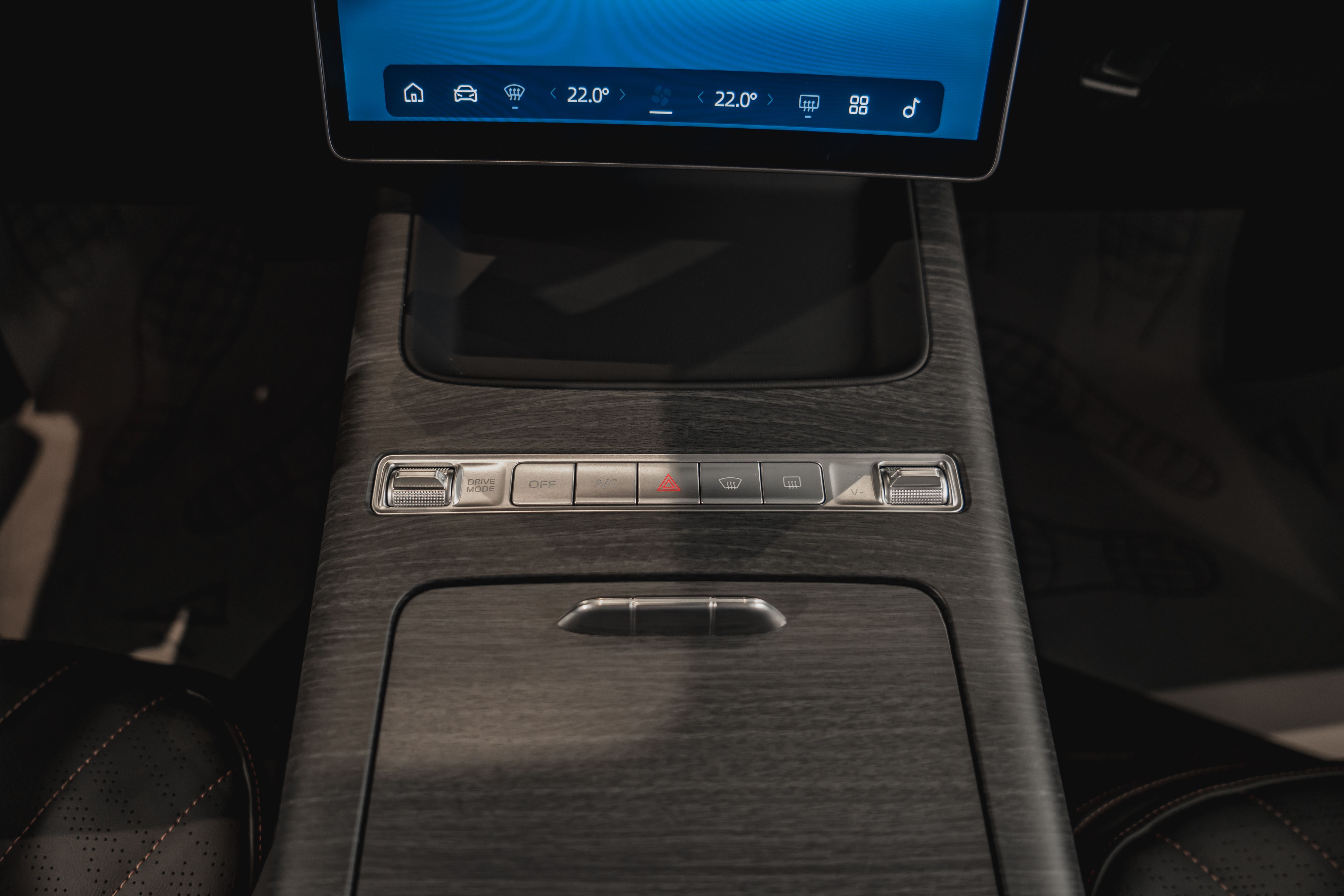 Geely Preface Flagship