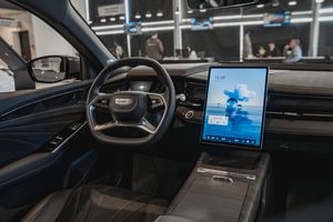 Geely Preface 2024 года, 0 км - вид 14