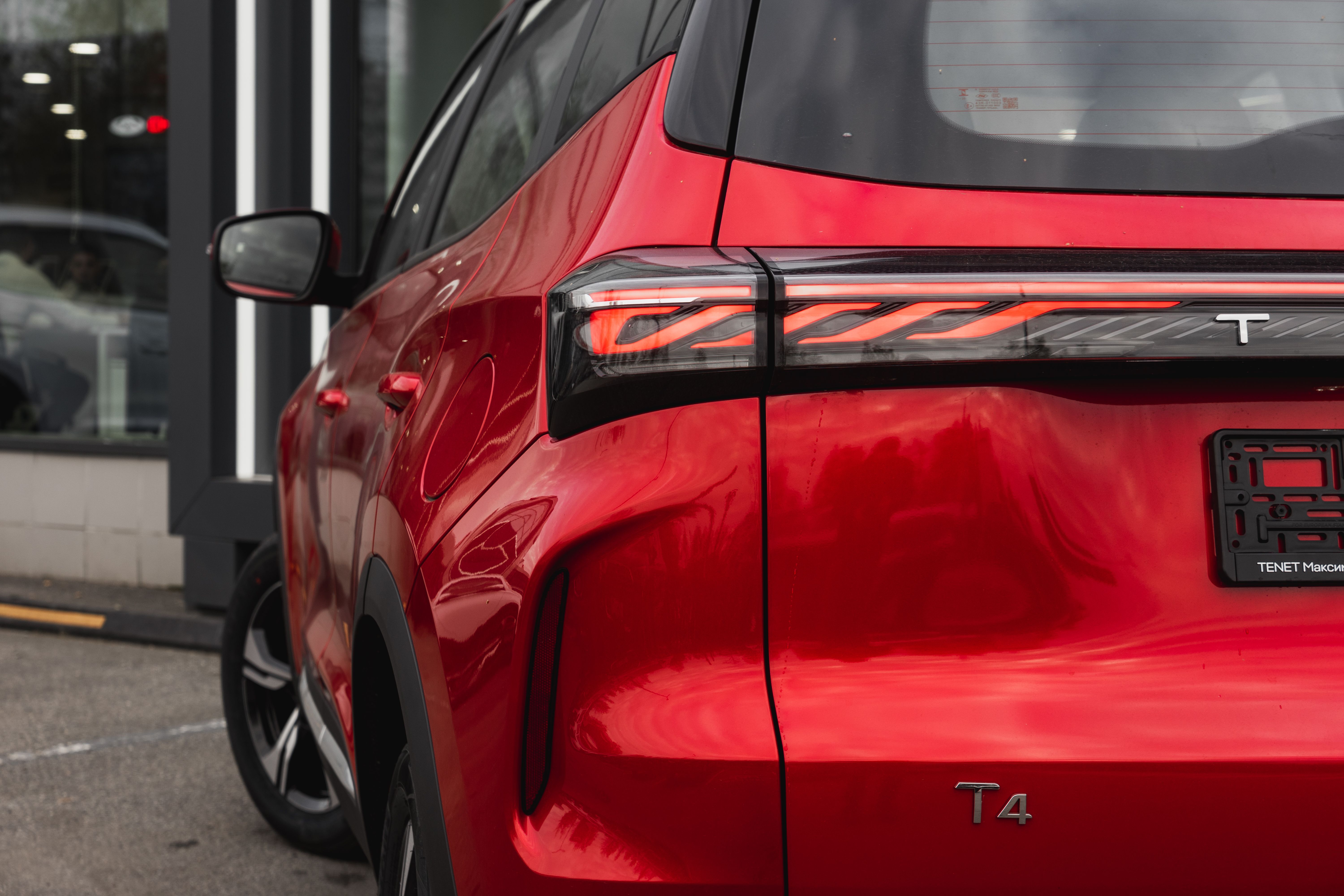 TENET T4 2025 года, 0 км - вид 10