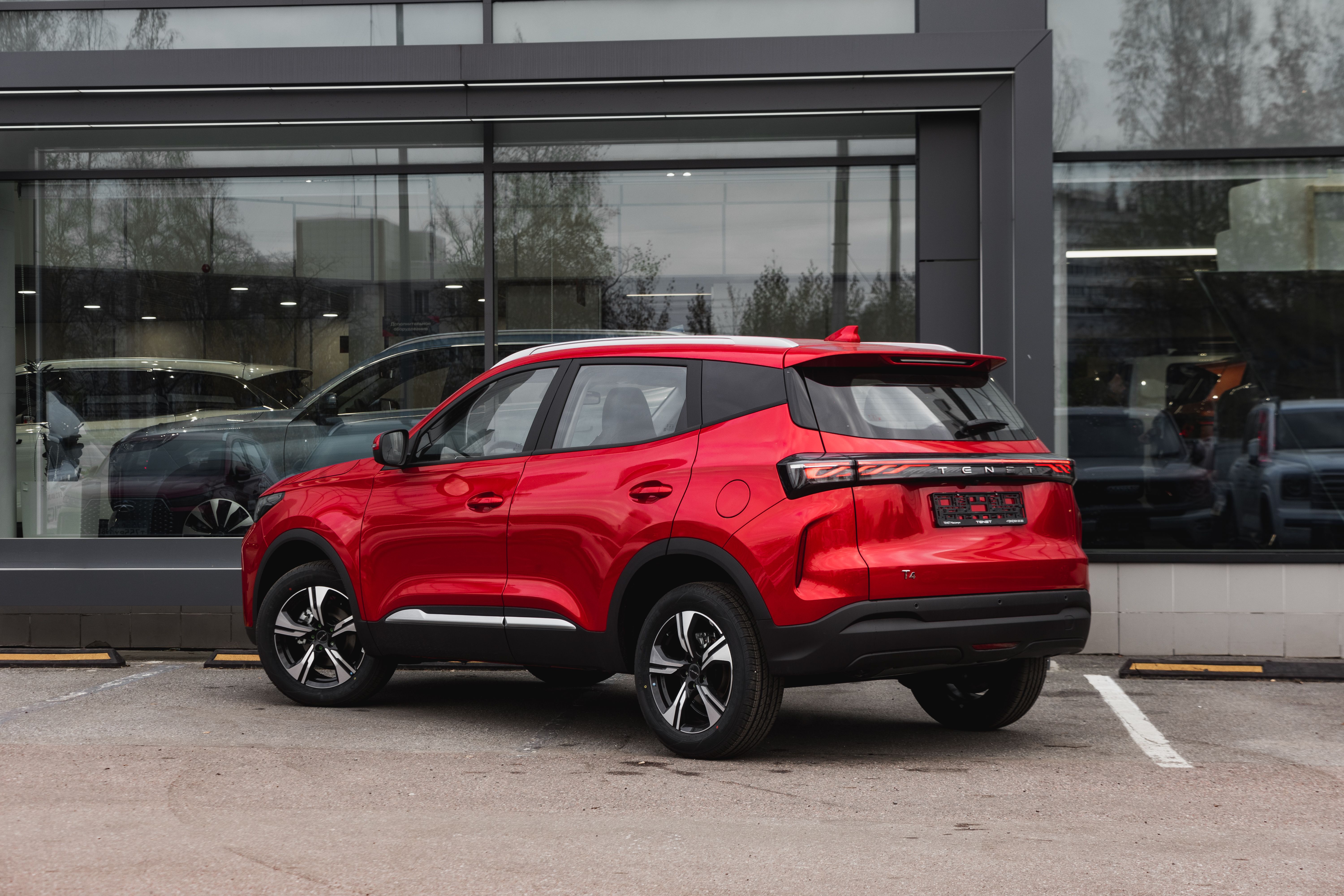 TENET T4 2025 года, 0 км - вид 6