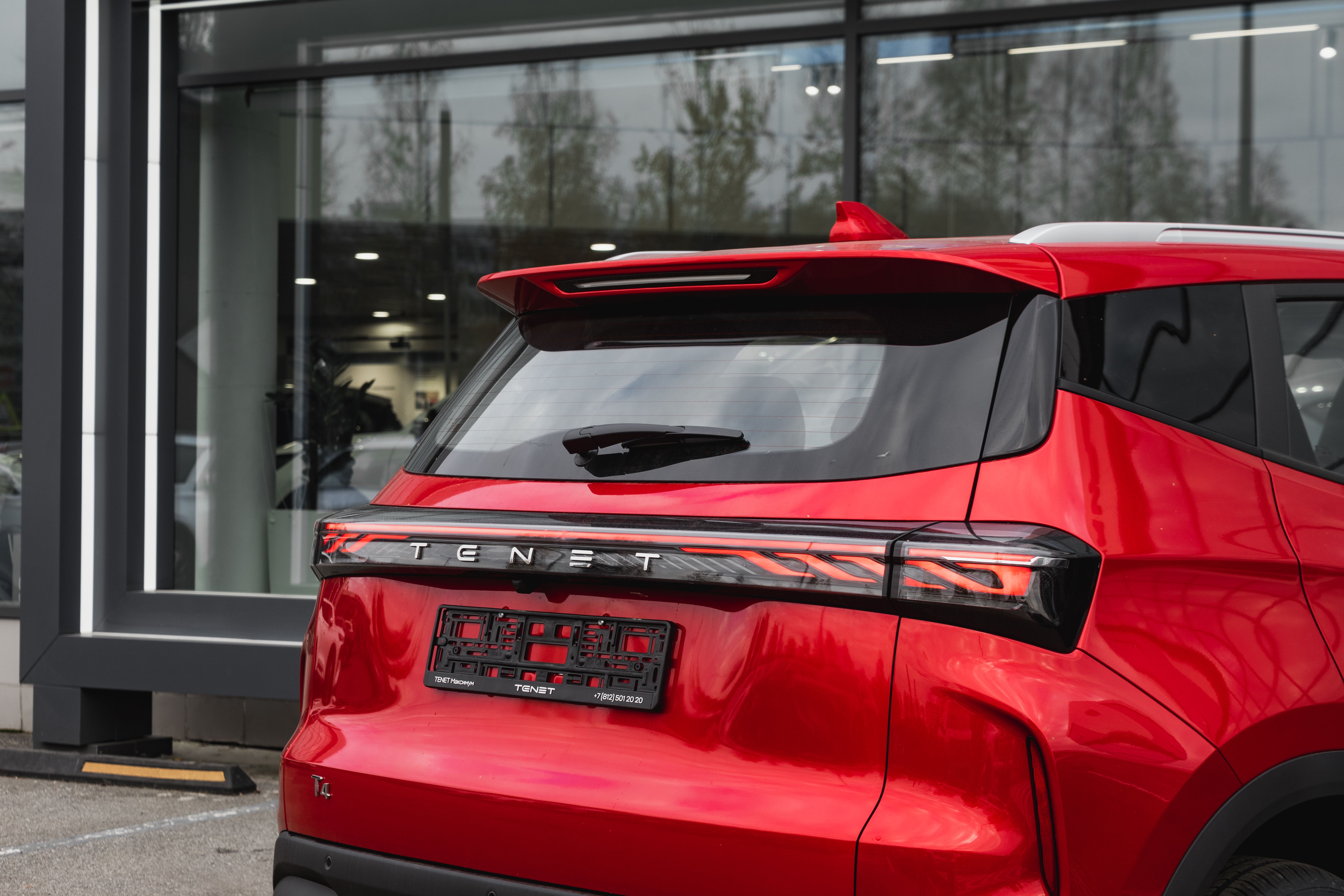 TENET T4 2025 года, 0 км - вид 9