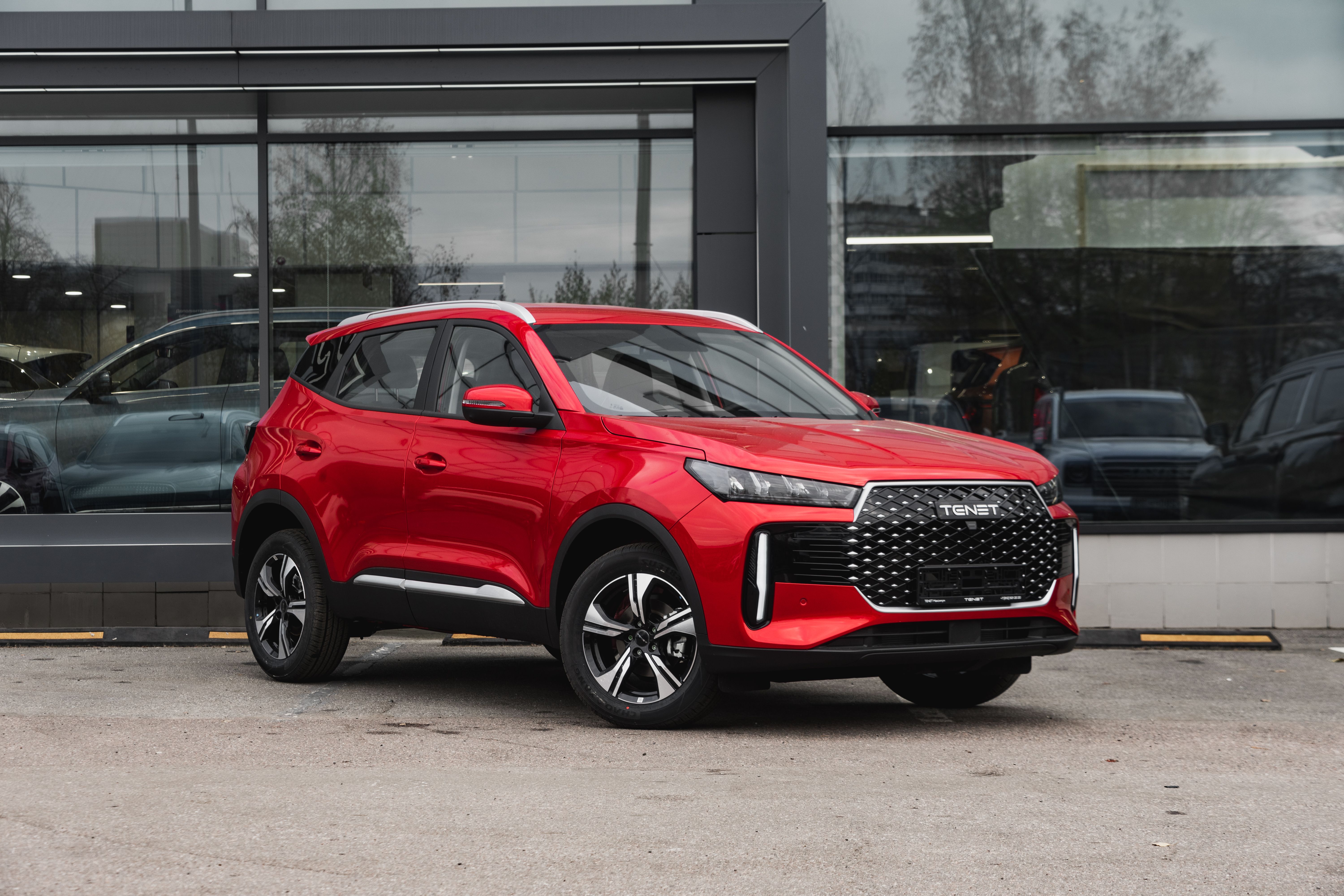 TENET T4 2025 года, 0 км - вид 3