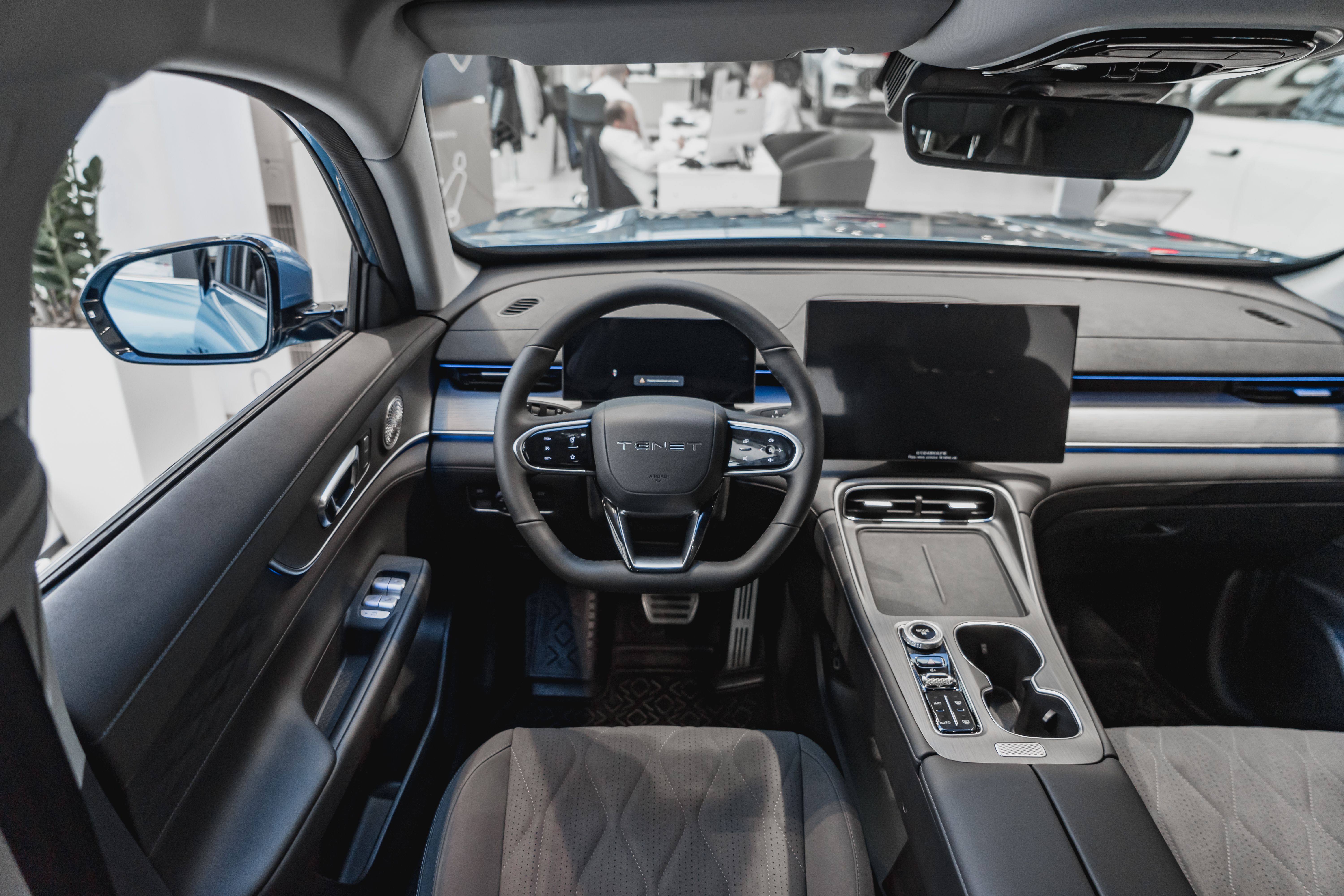 TENET T8 2025 года, 0 км - вид 8