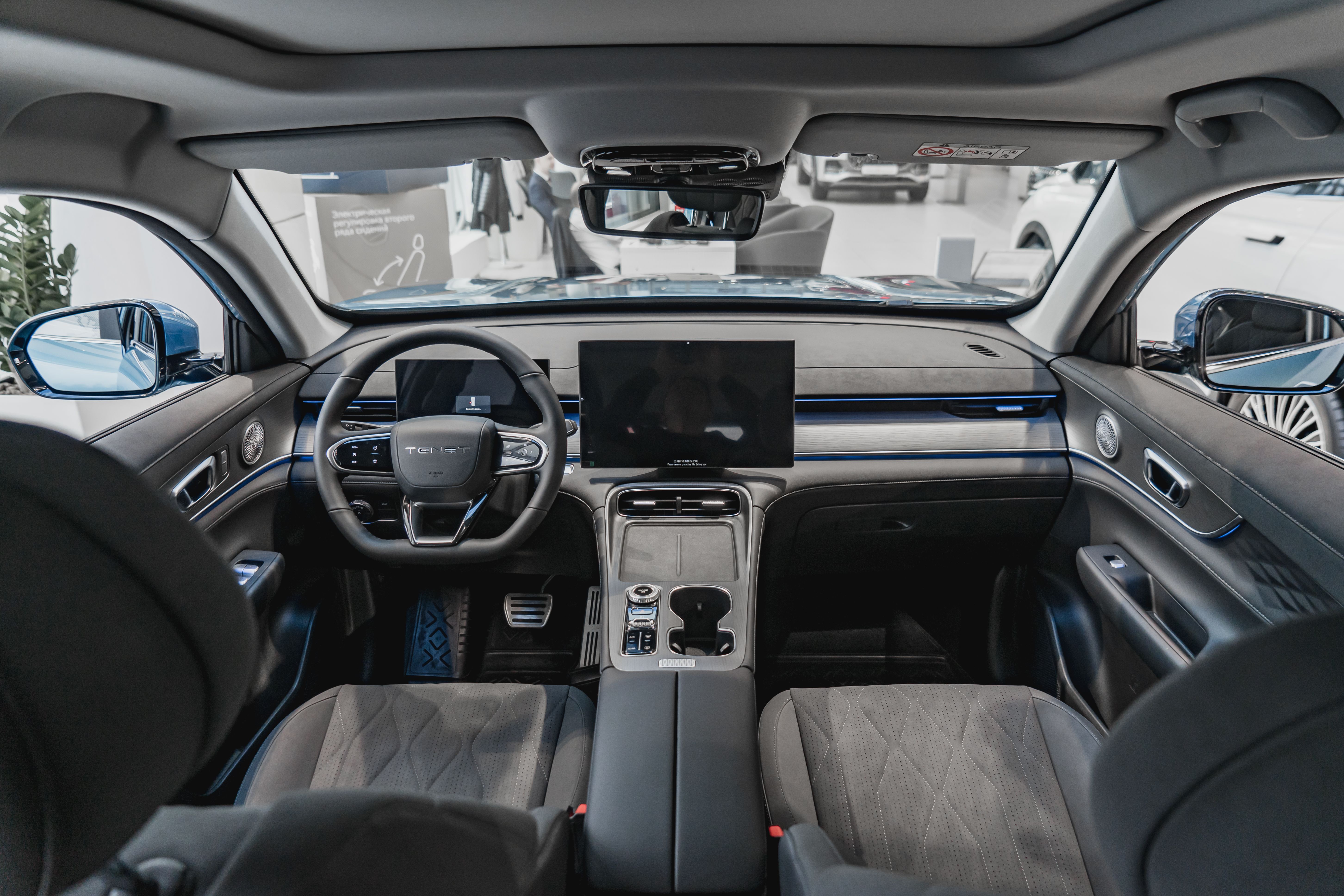 TENET T8 2025 года, 0 км - вид 9