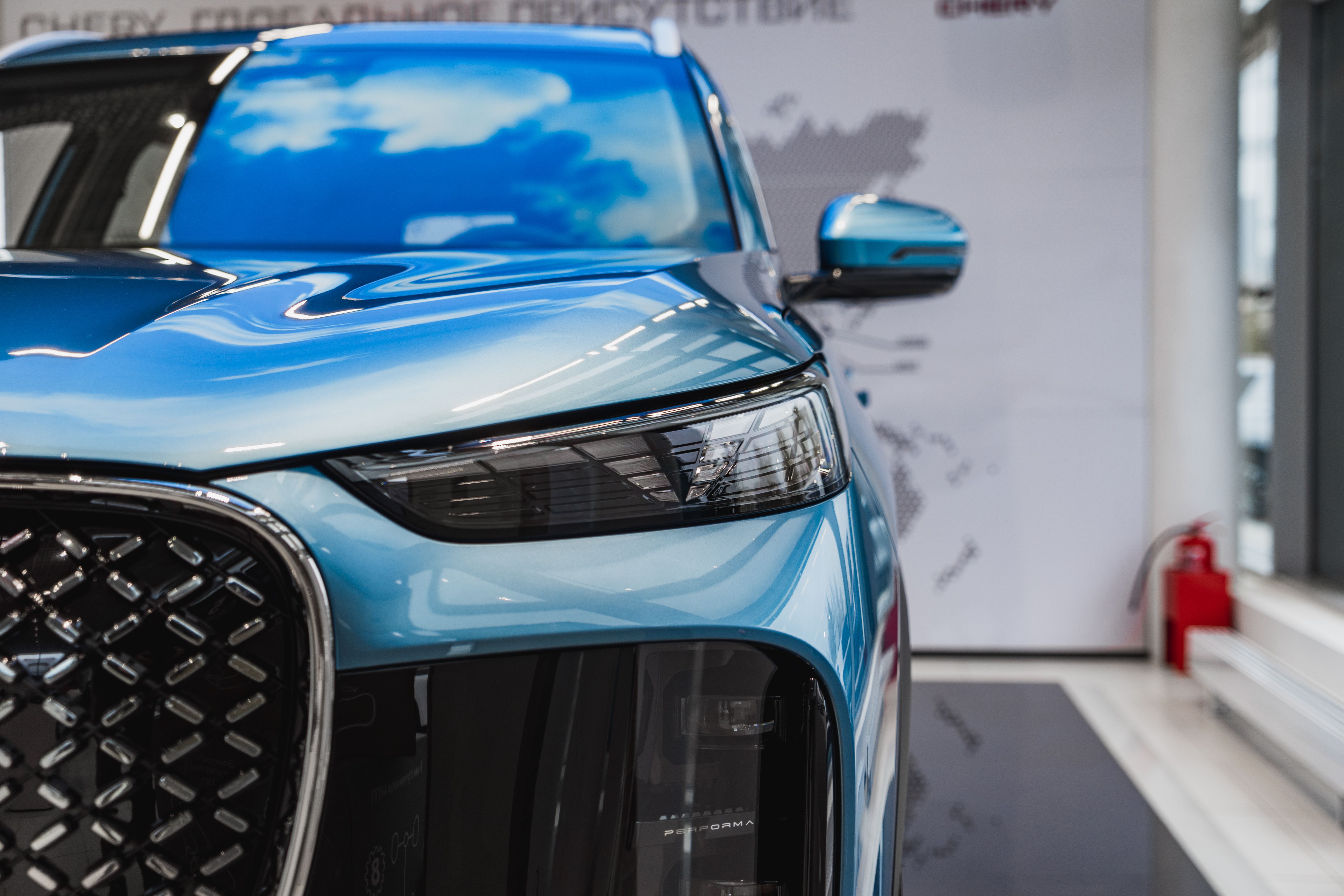 TENET T8 2025 года, 0 км - вид 3