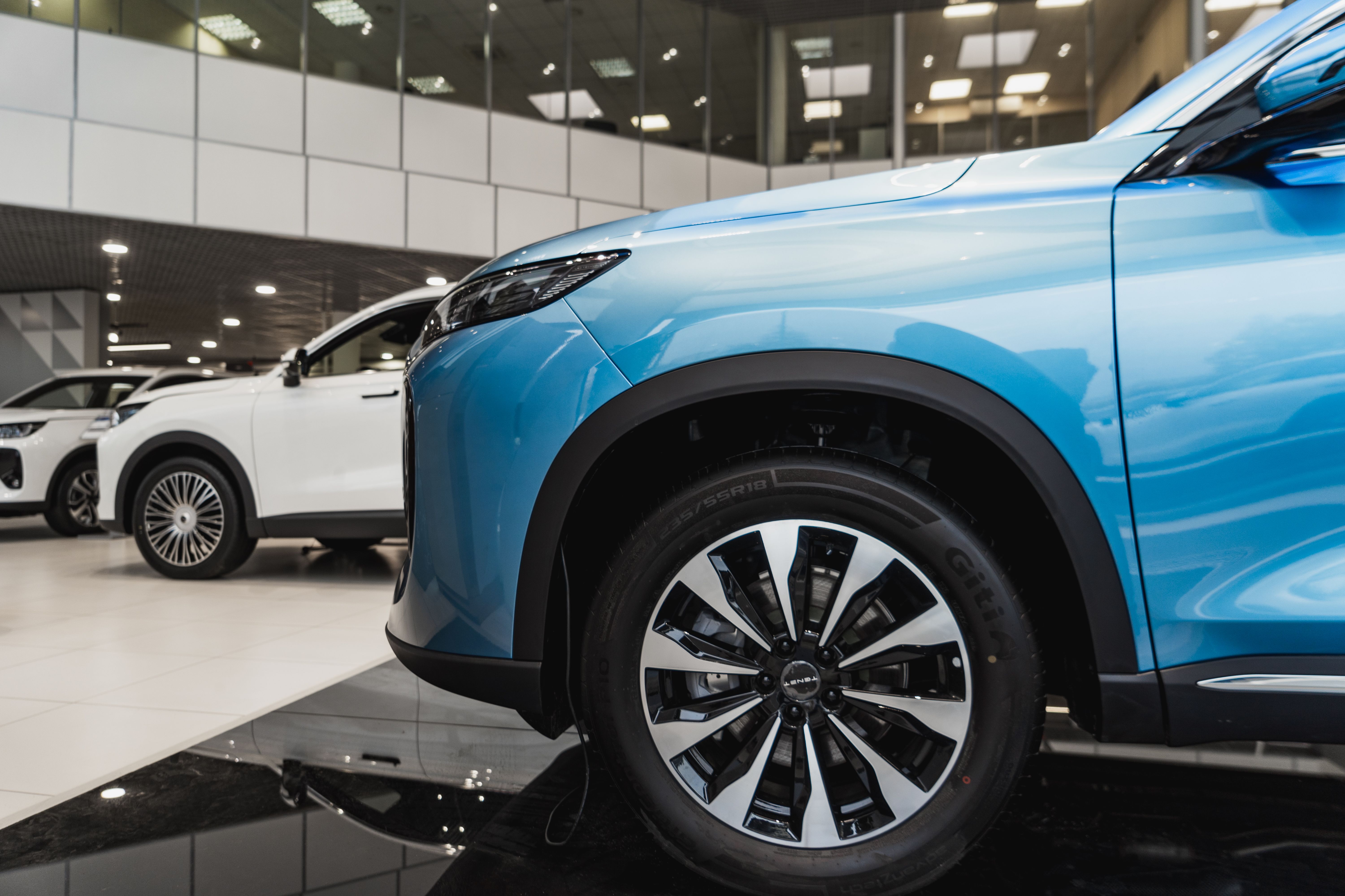 TENET T8 2025 года, 0 км - вид 4