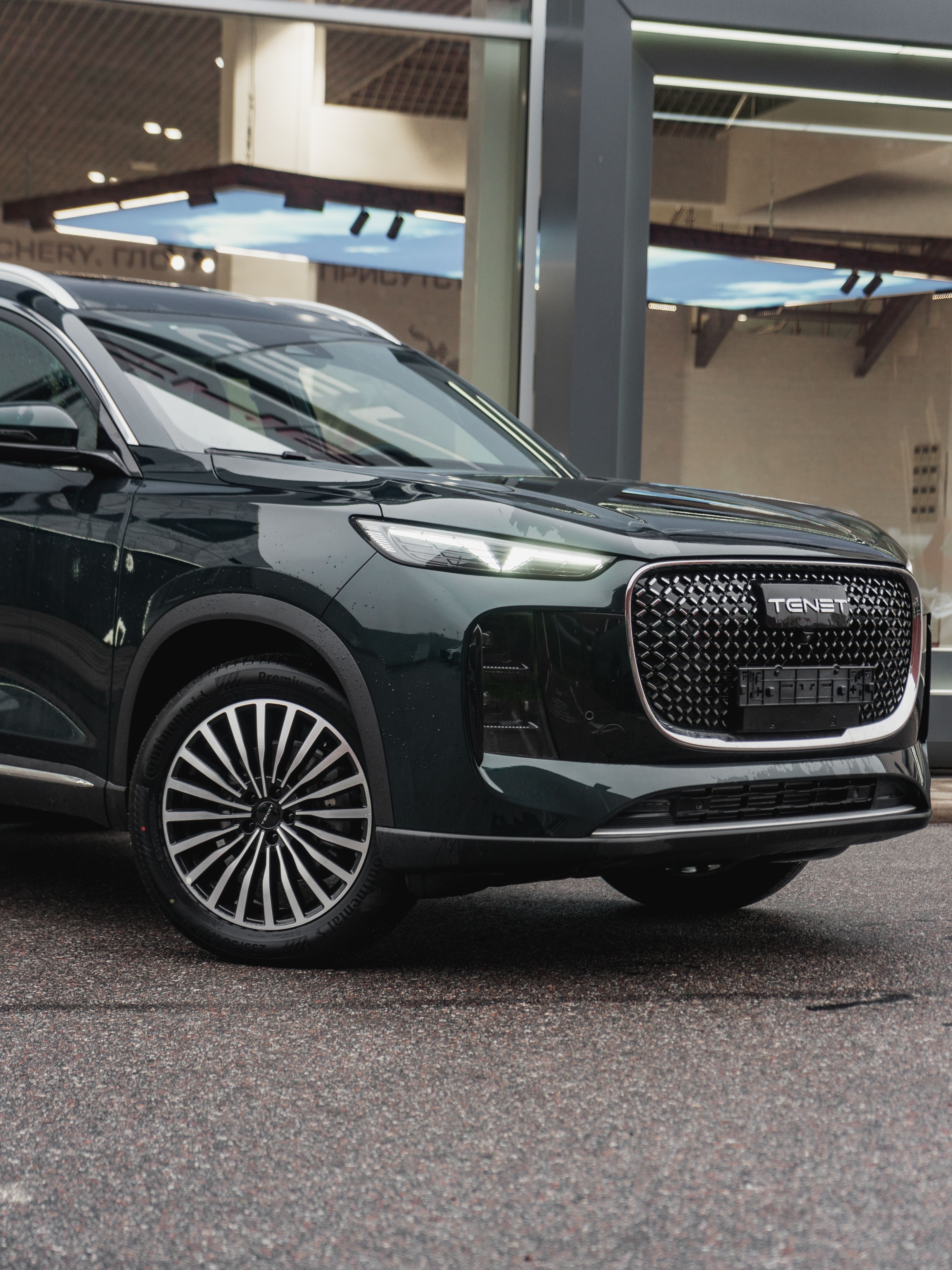 TENET T8 2025 года, 0 км - вид 10