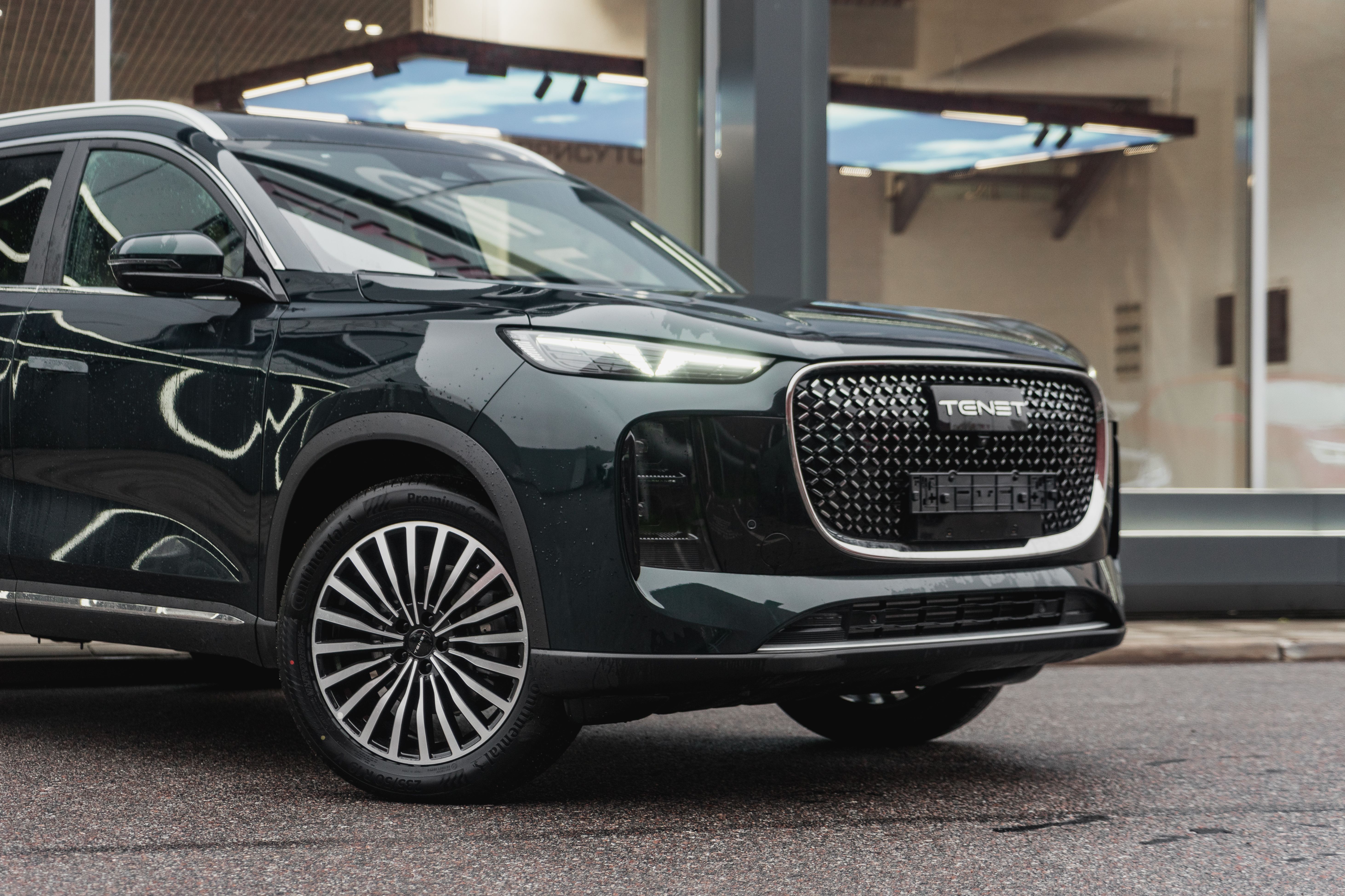 TENET T8 2025 года, 0 км - вид 4