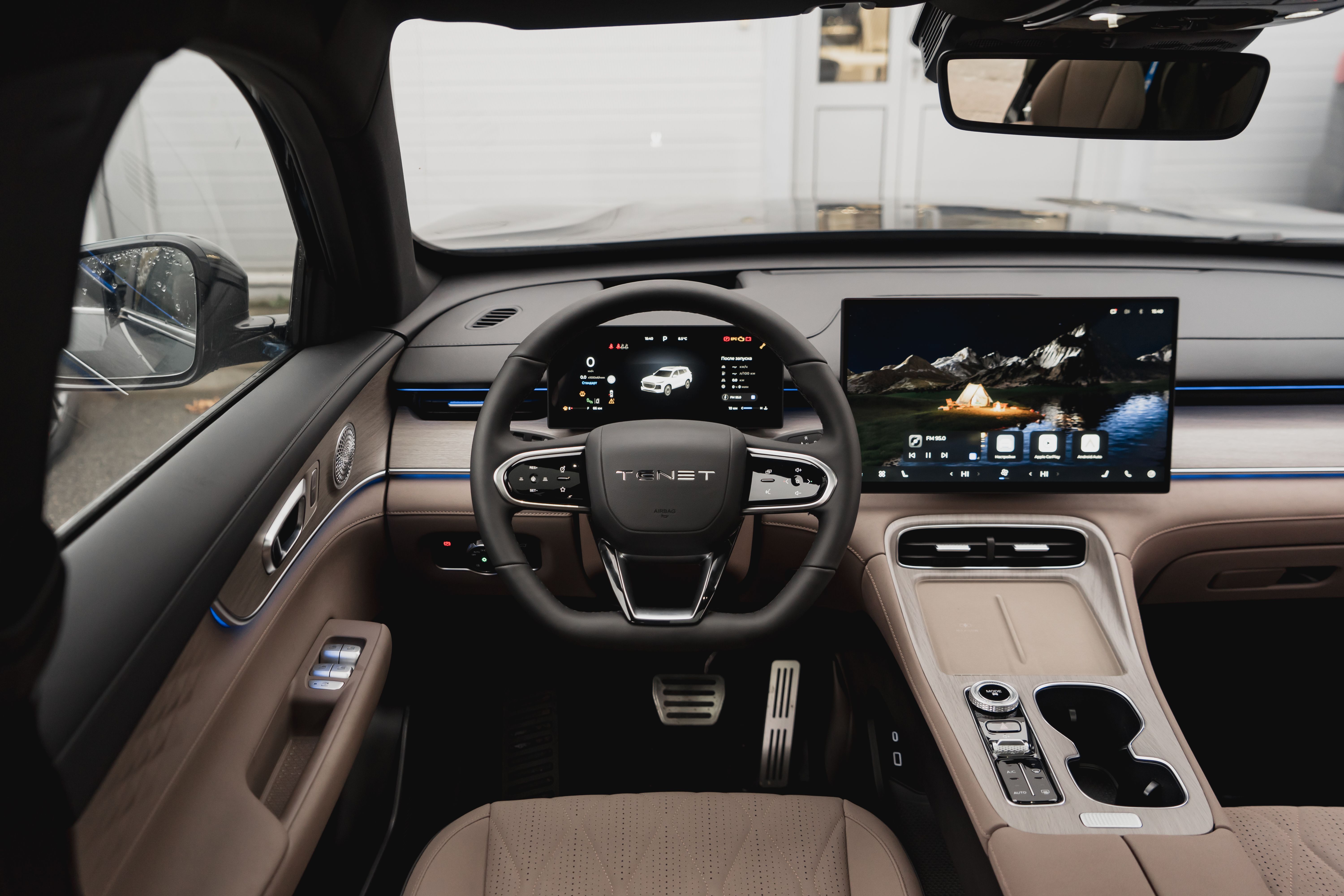 TENET T8 2025 года, 0 км - вид 23