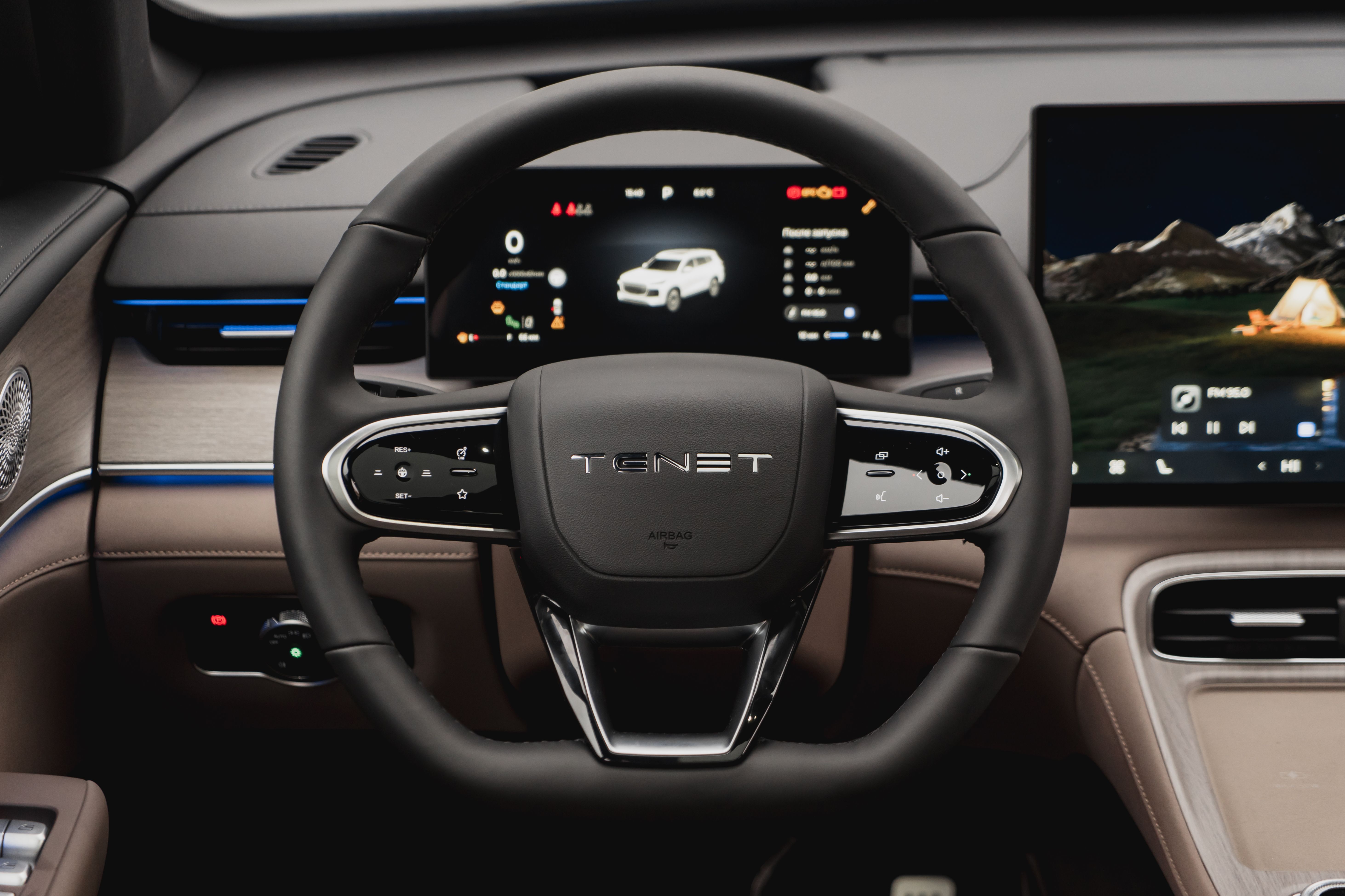 TENET T8 2025 года, 0 км - вид 20