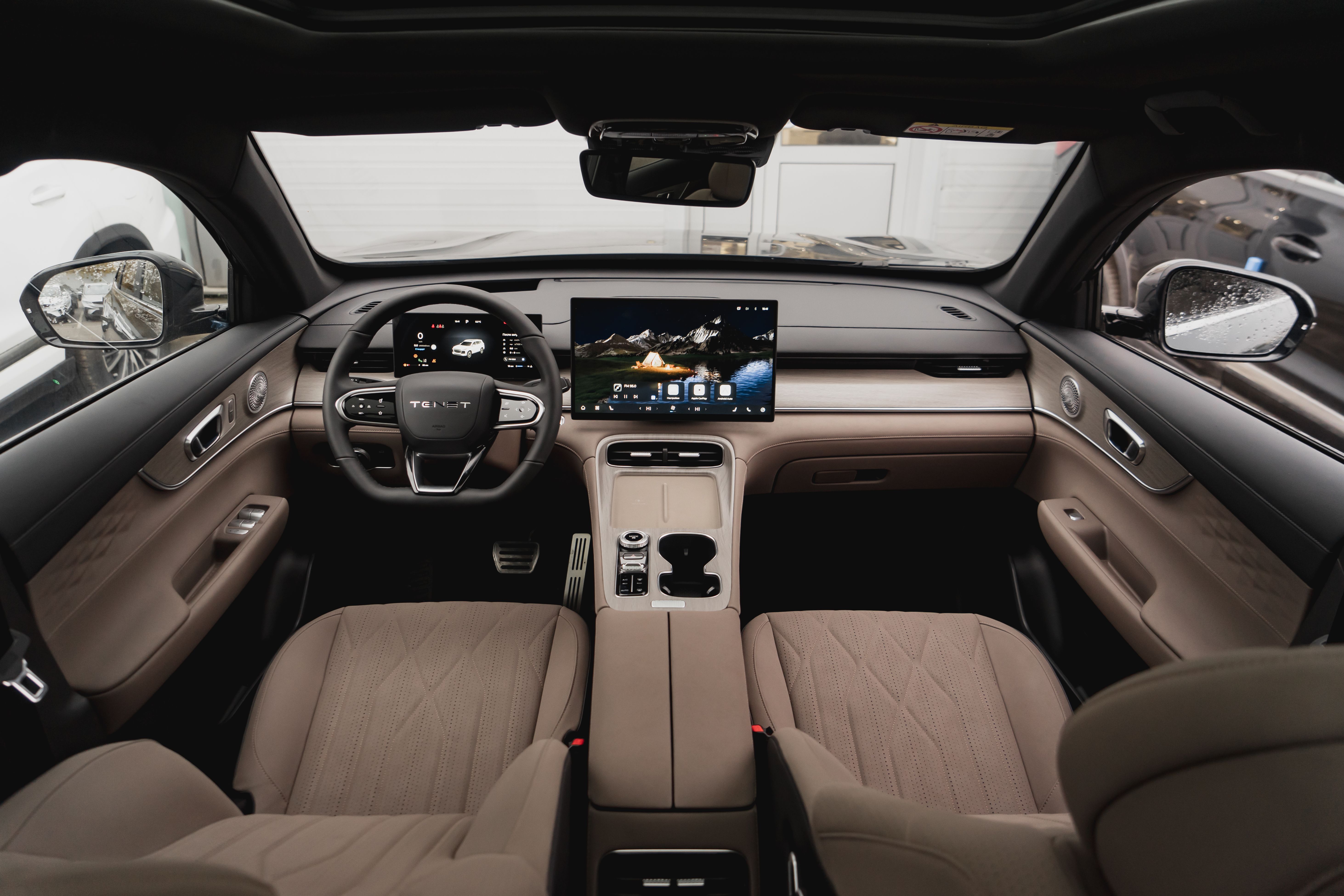 TENET T8 2025 года, 0 км - вид 24