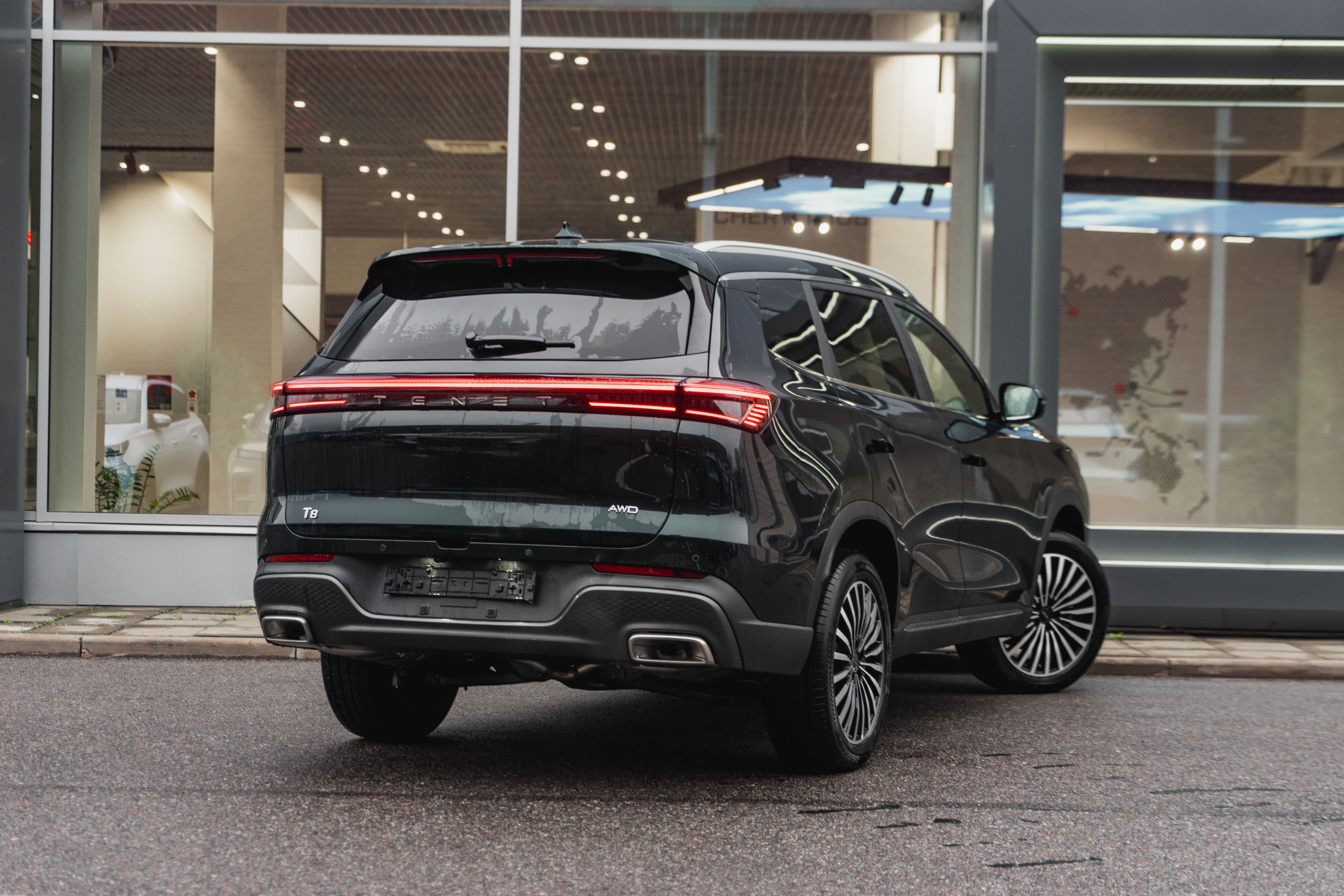 TENET T8 2025 года, 0 км - вид 6