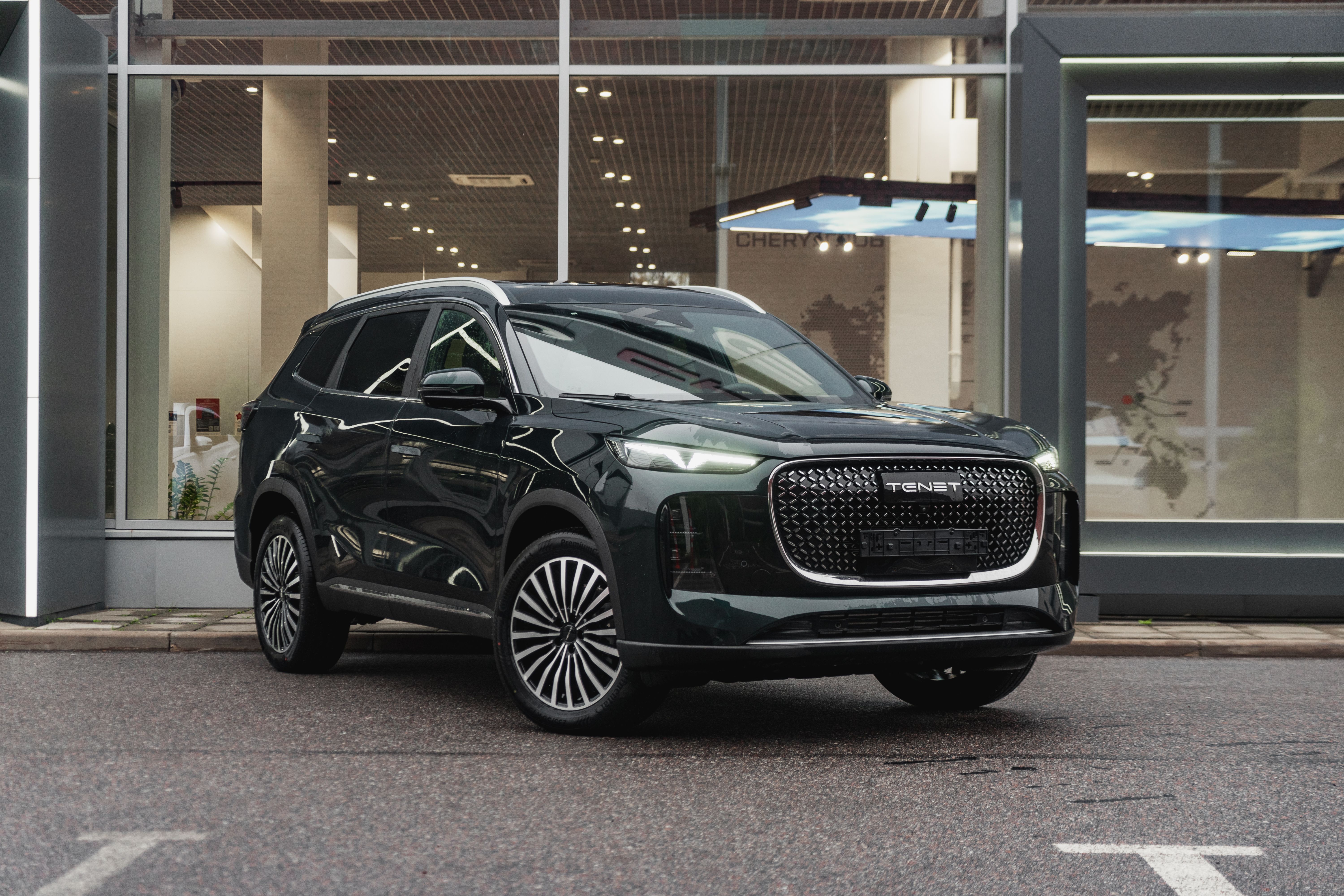 TENET T8 2025 года, 0 км - вид 3