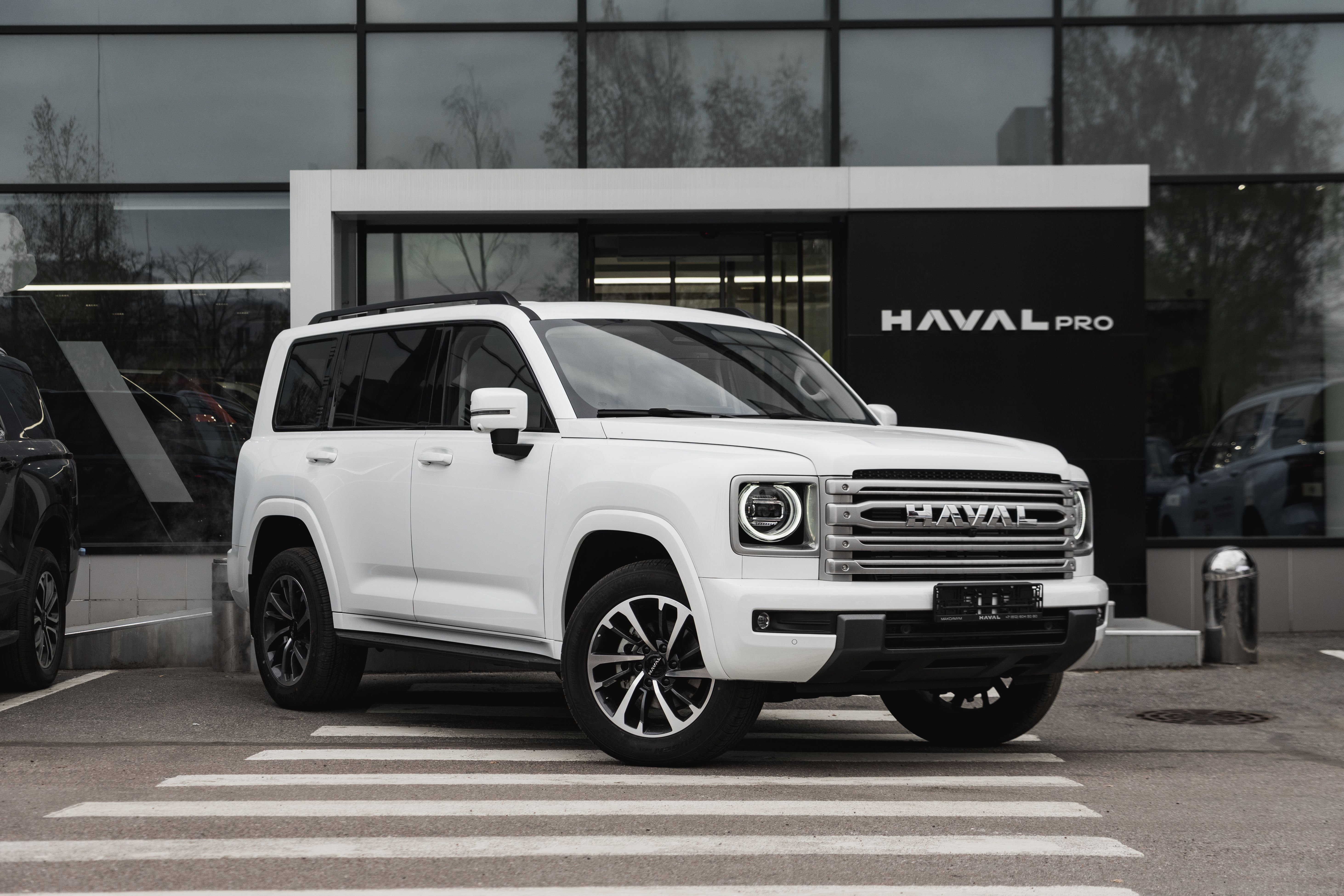 Haval H9 2023 года, 0 км - вид 3