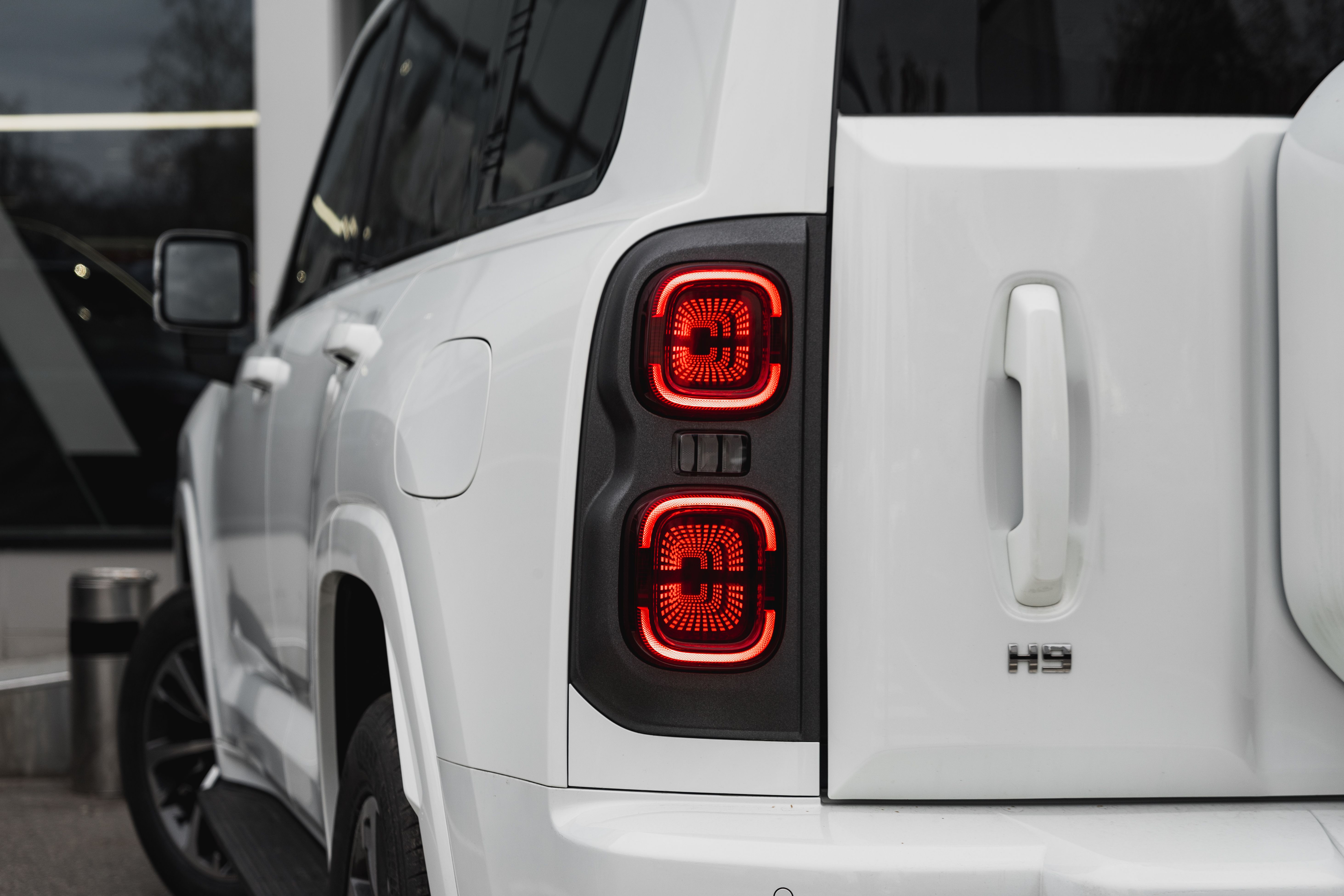 Haval H9 2023 года, 0 км - вид 9