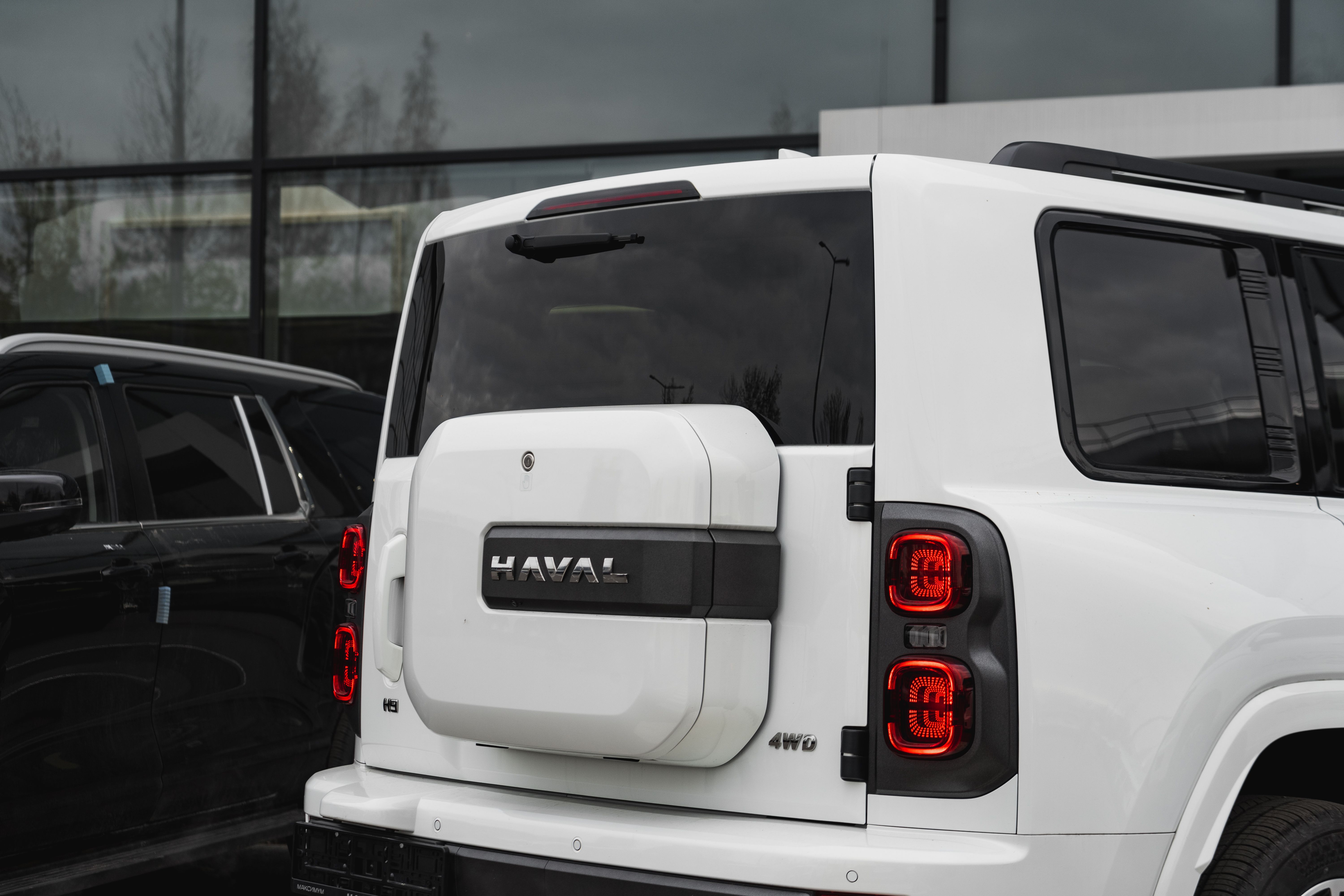 Haval H9 2023 года, 0 км - вид 10