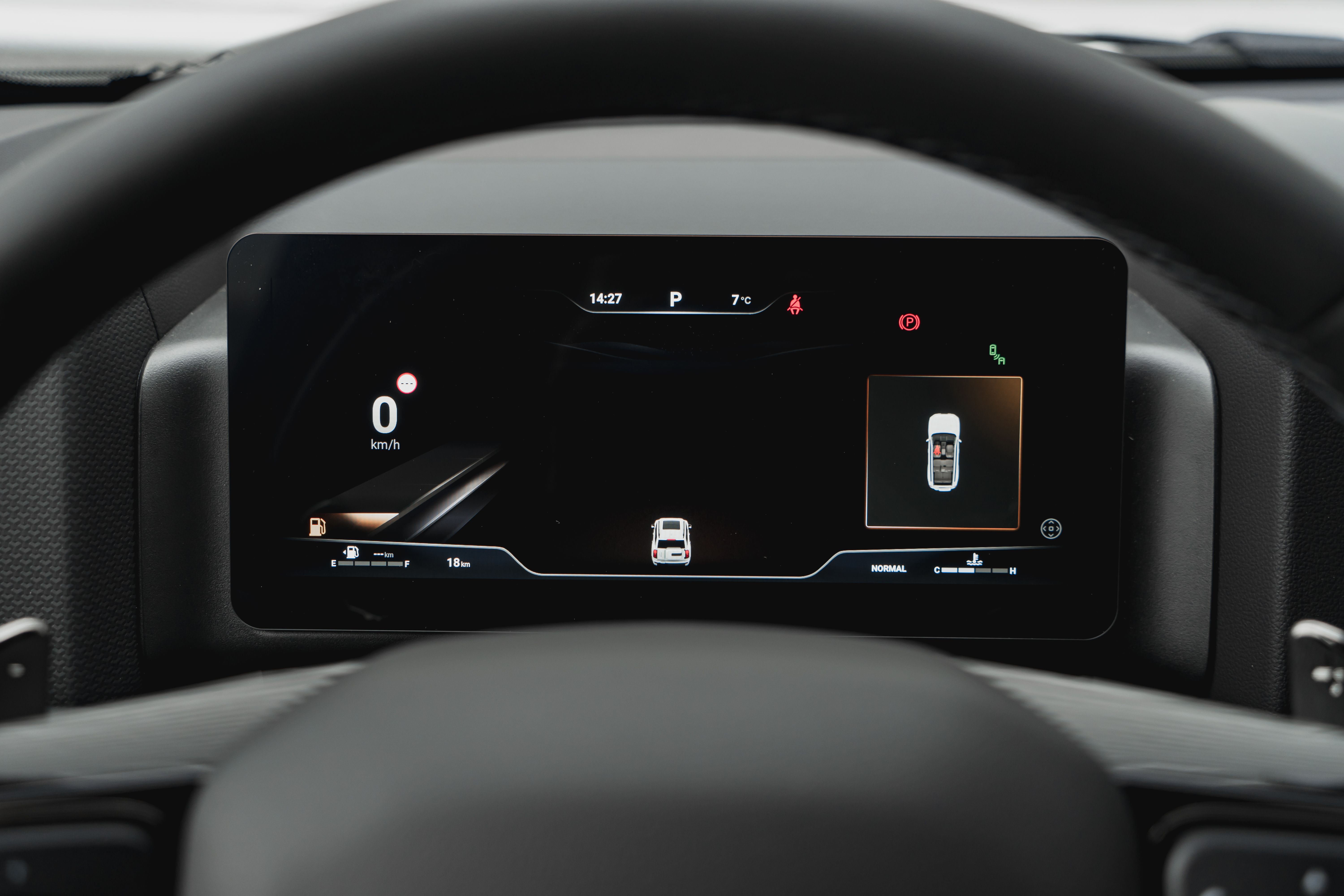 Haval H9 2023 года, 0 км - вид 11