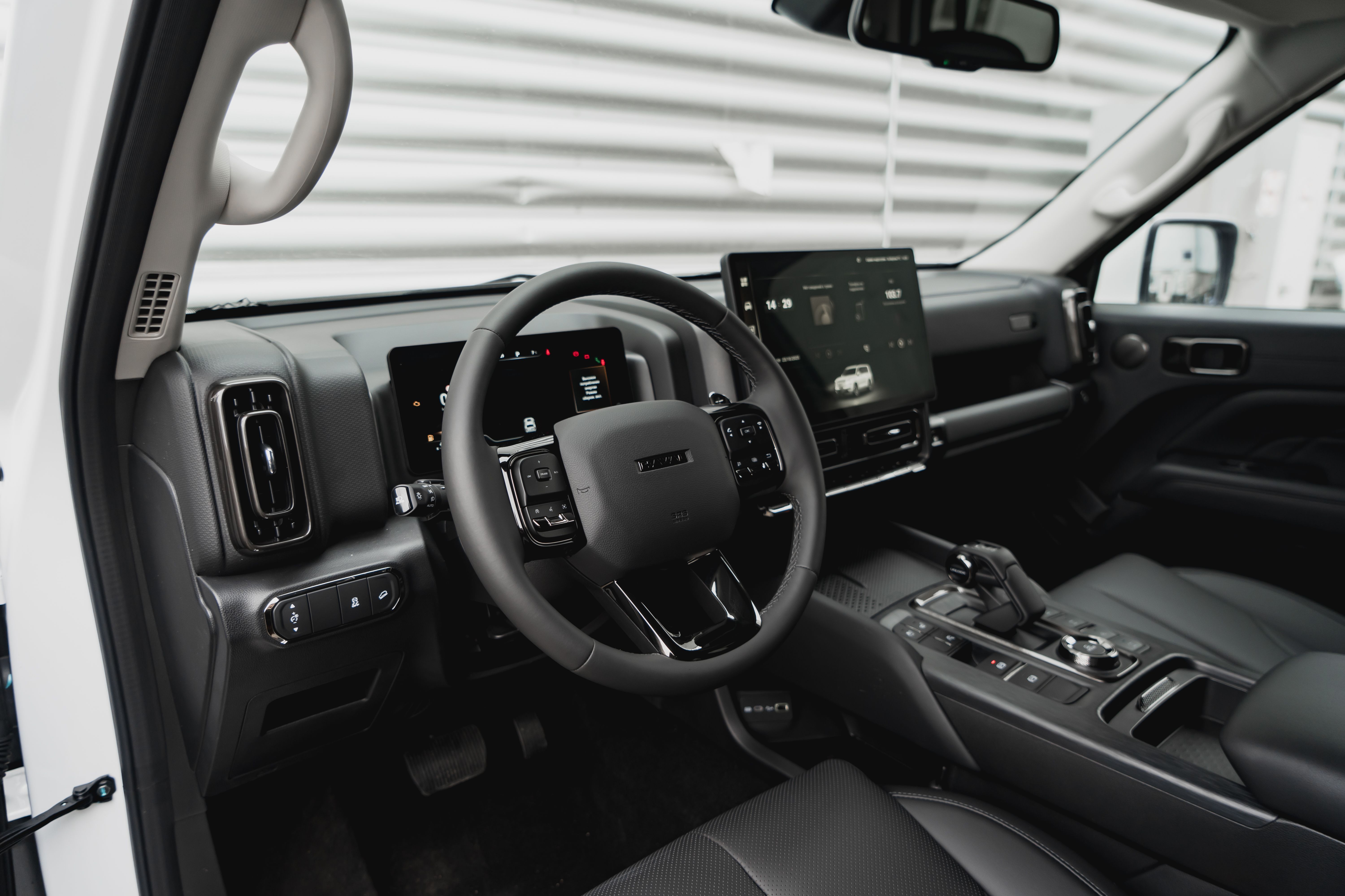 Haval H9 2023 года, 0 км - вид 13