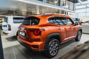 Haval H7 2025 года, 0 км - вид 6