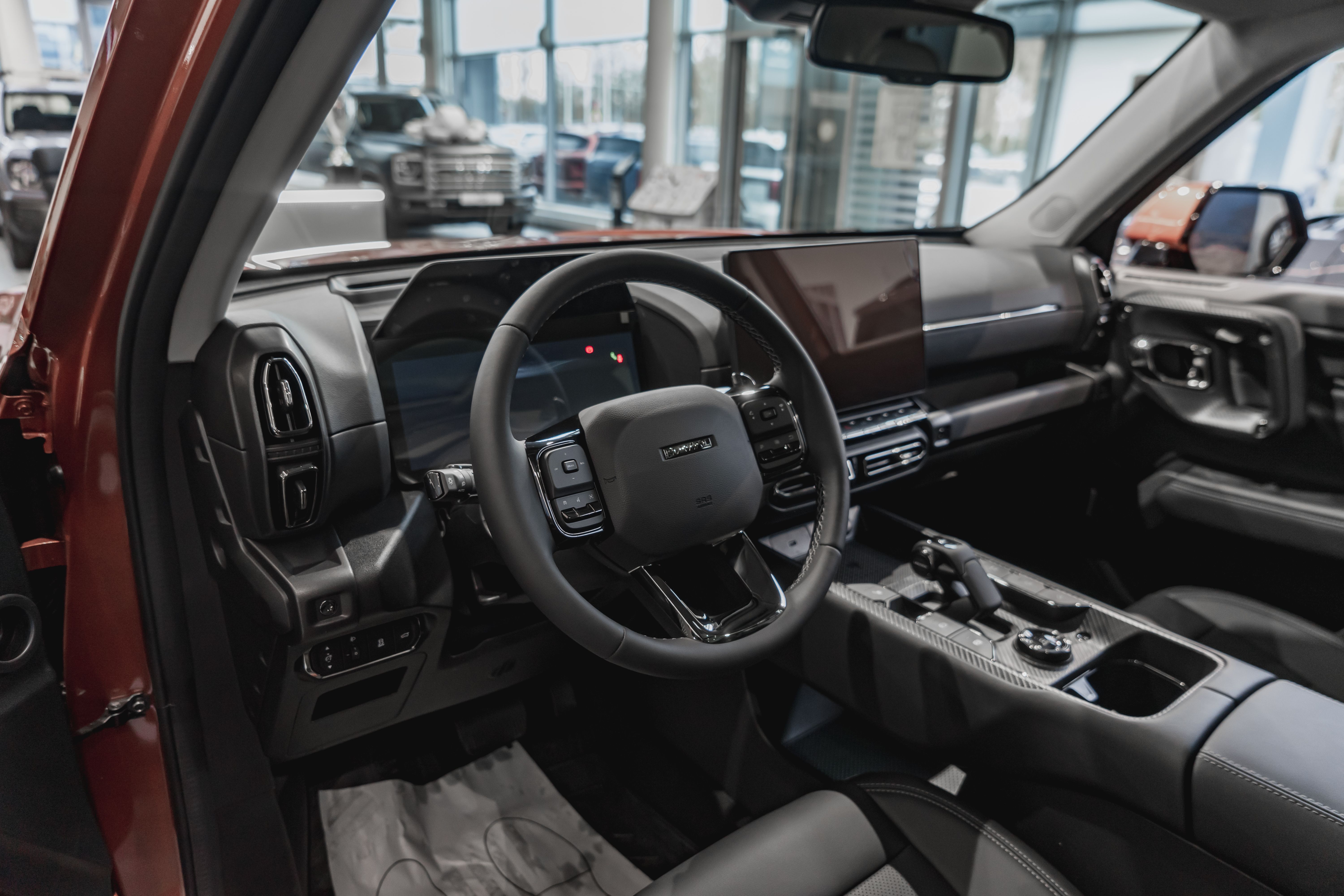 Haval H7 2025 года, 0 км - вид 8