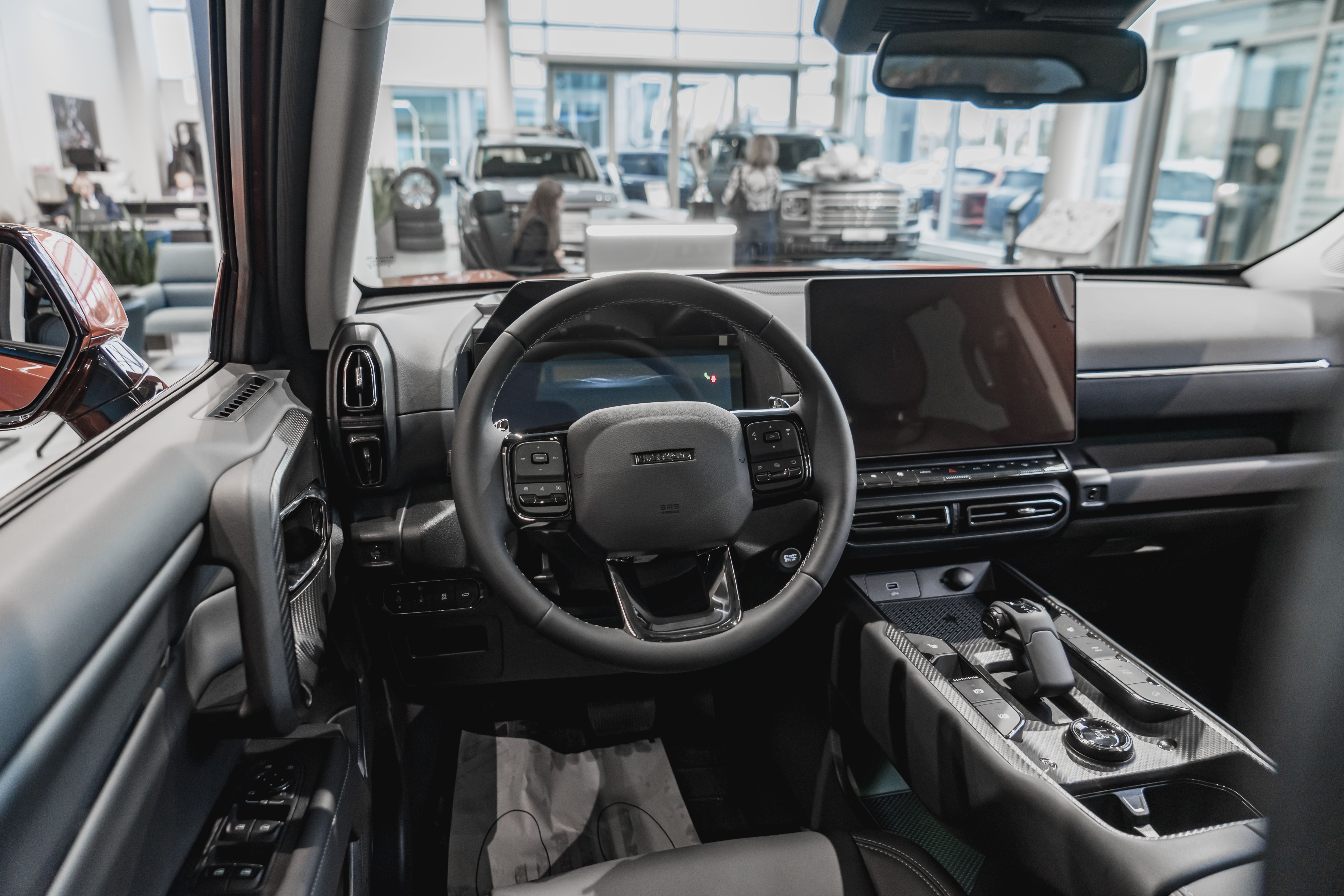 Haval H7 2025 года, 0 км - вид 7