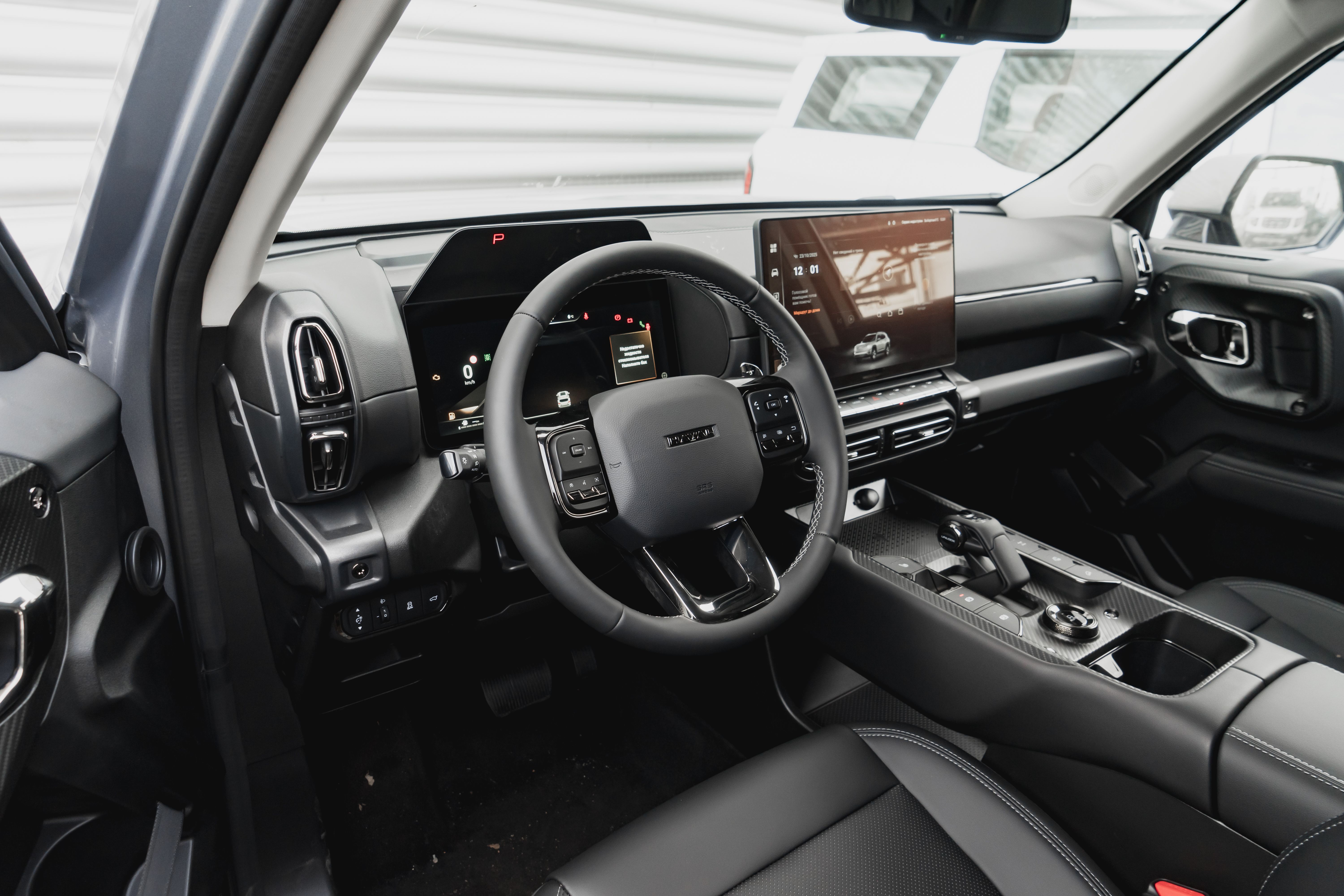 Haval H7 2025 года, 0 км - вид 17