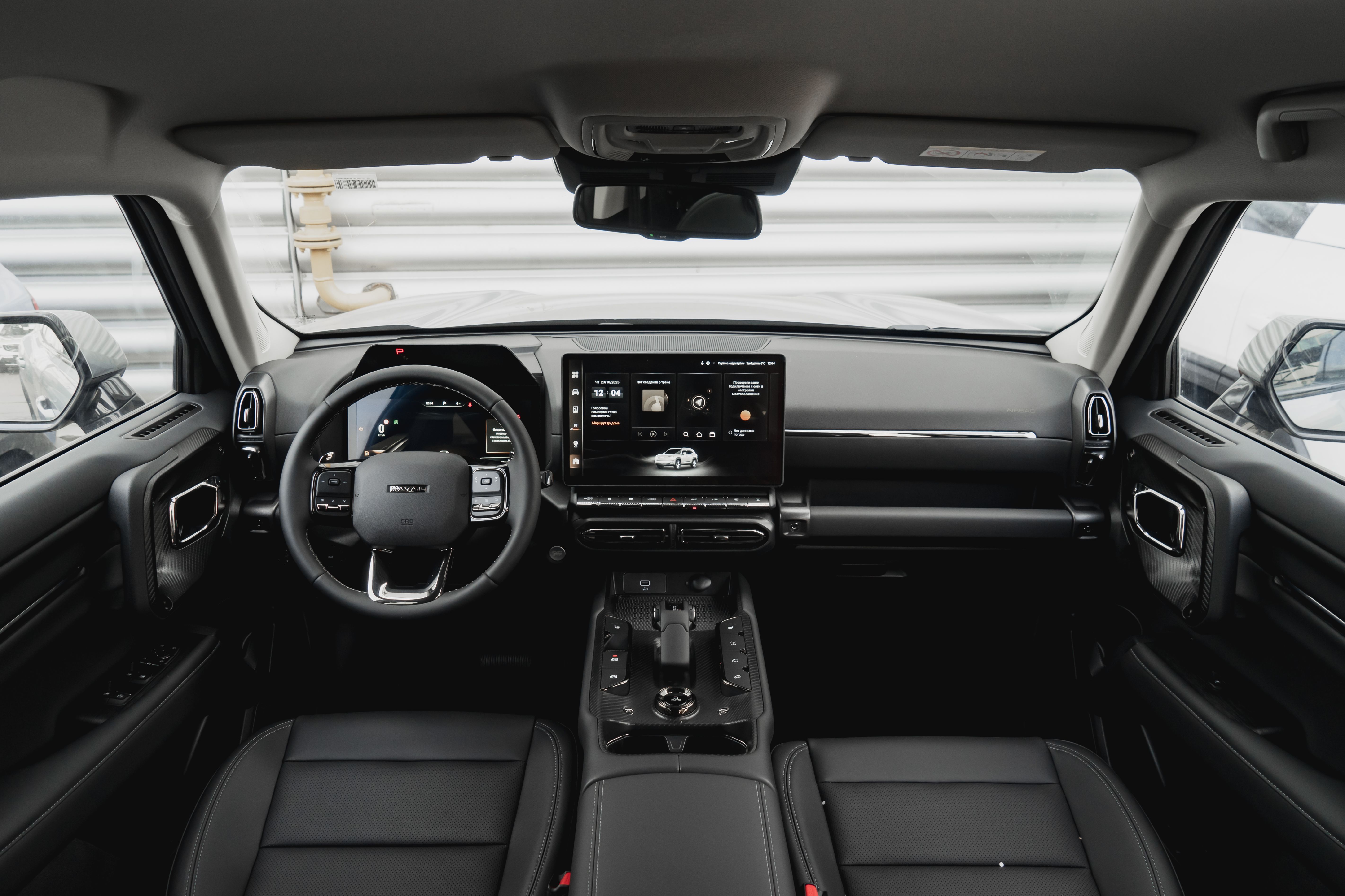 Haval H7 2025 года, 0 км - вид 19