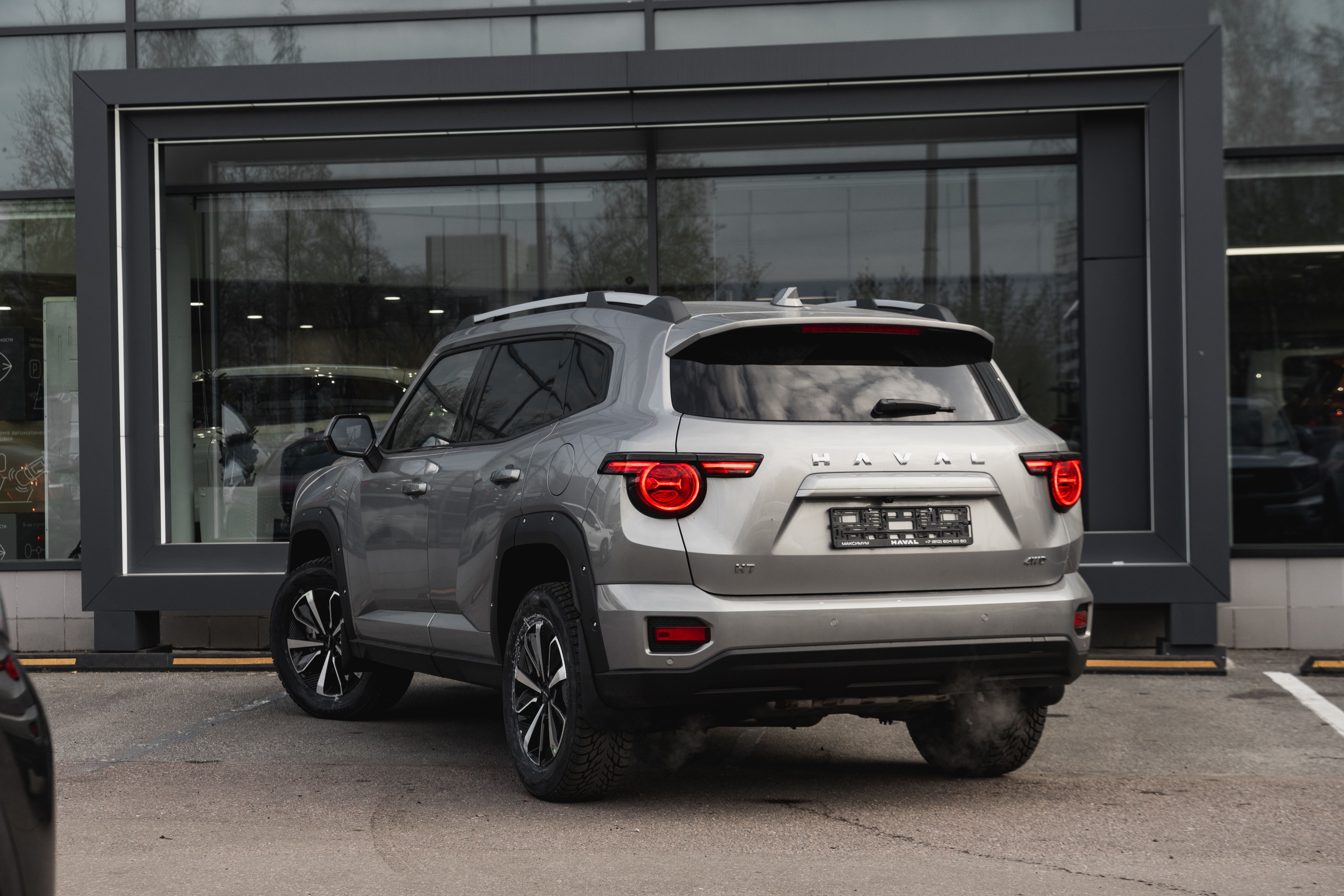 Haval H7 2025 года, 0 км - вид 6