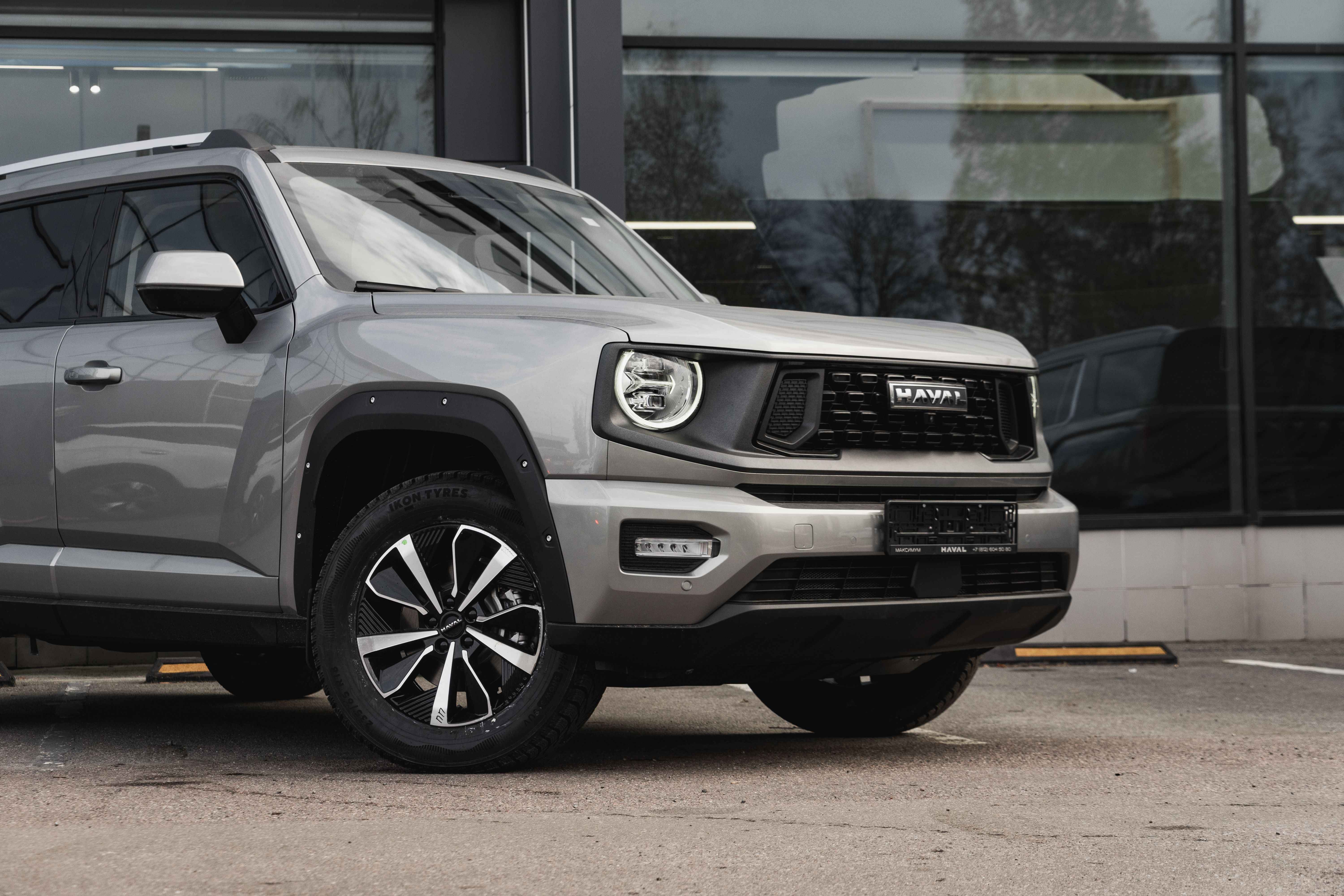 Haval H7 2025 года, 0 км - вид 5