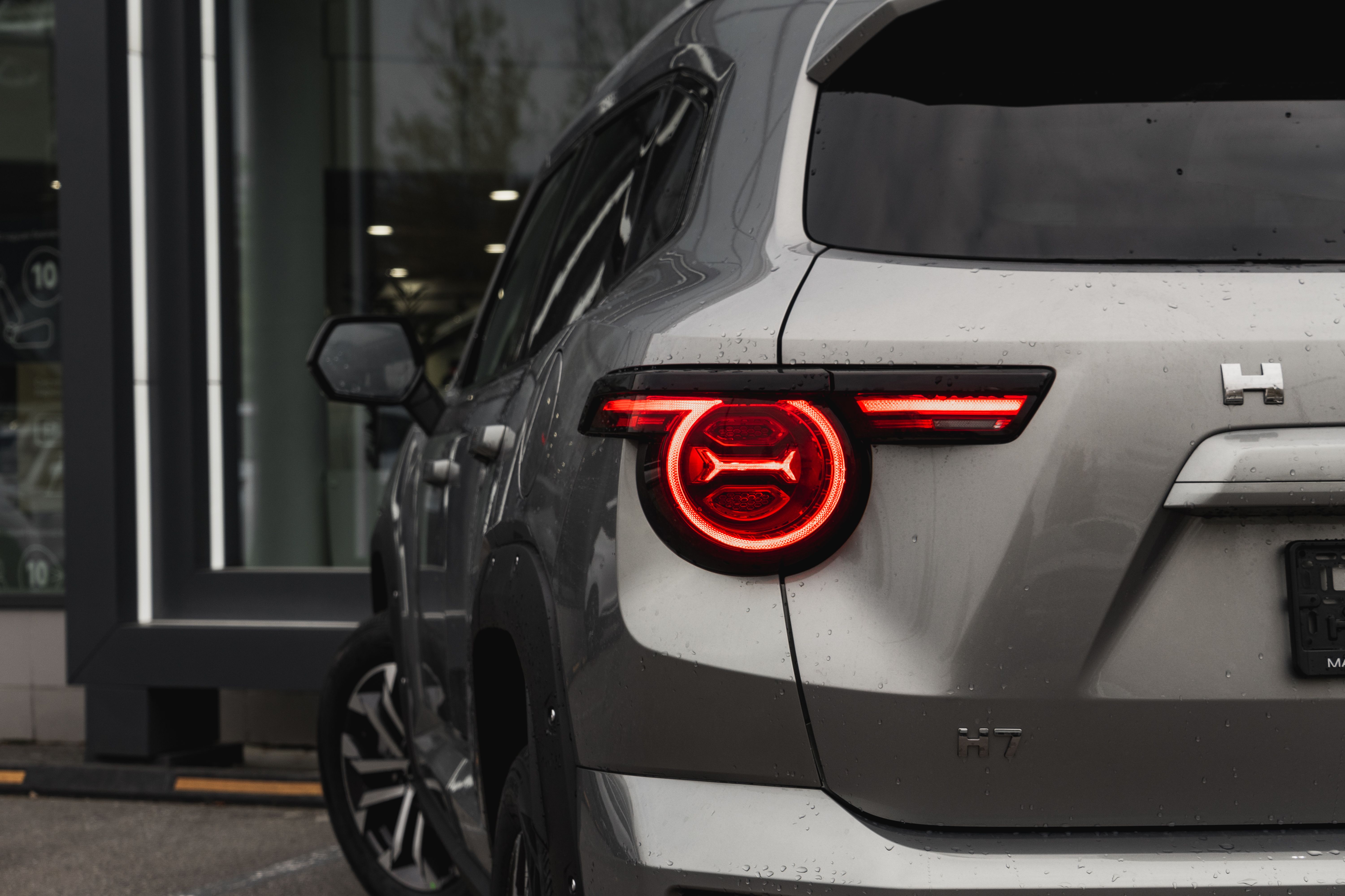 Haval H7 2025 года, 0 км - вид 10