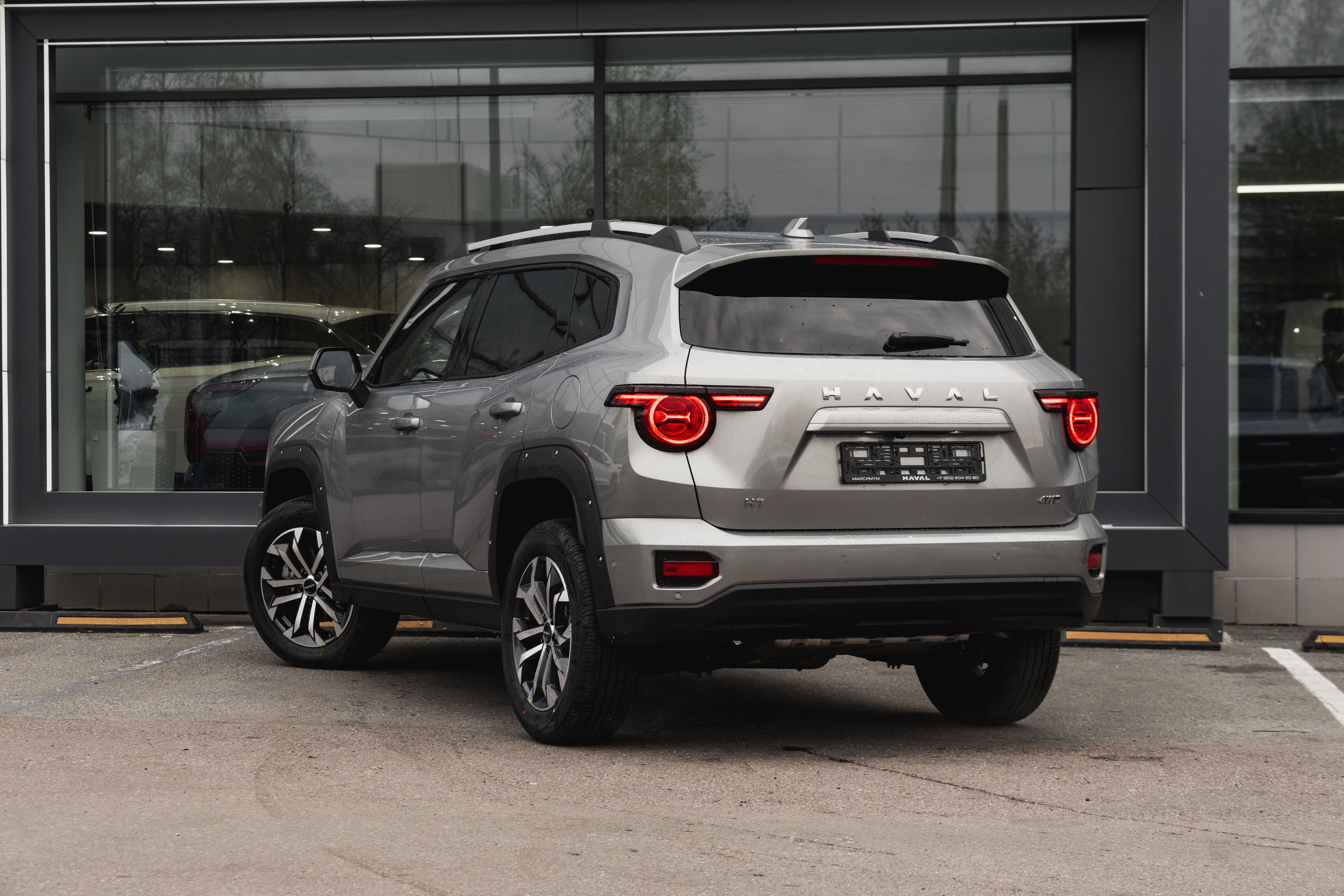 Haval H7 2025 года, 0 км - вид 6