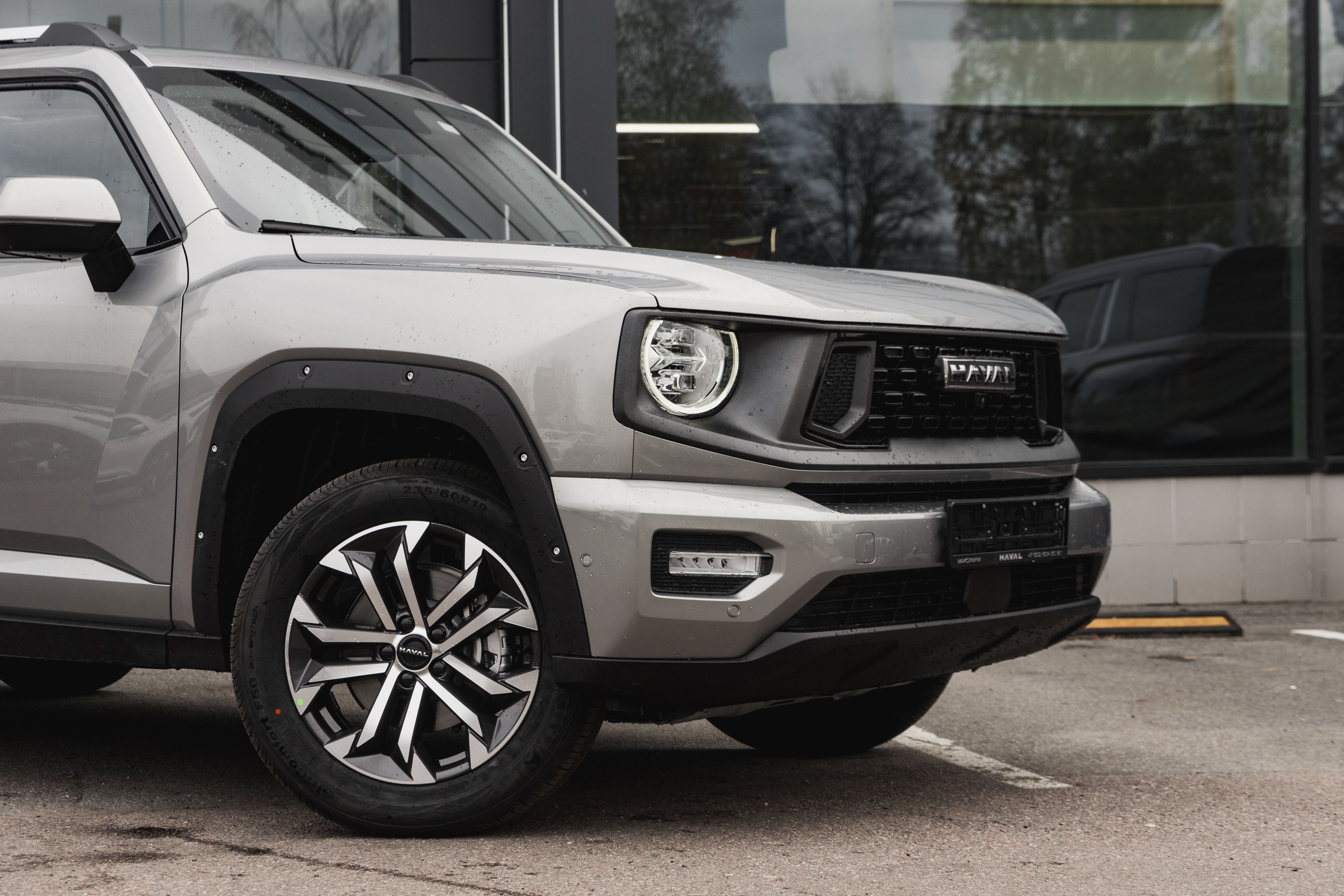 Haval H7 2025 года, 0 км - вид 4