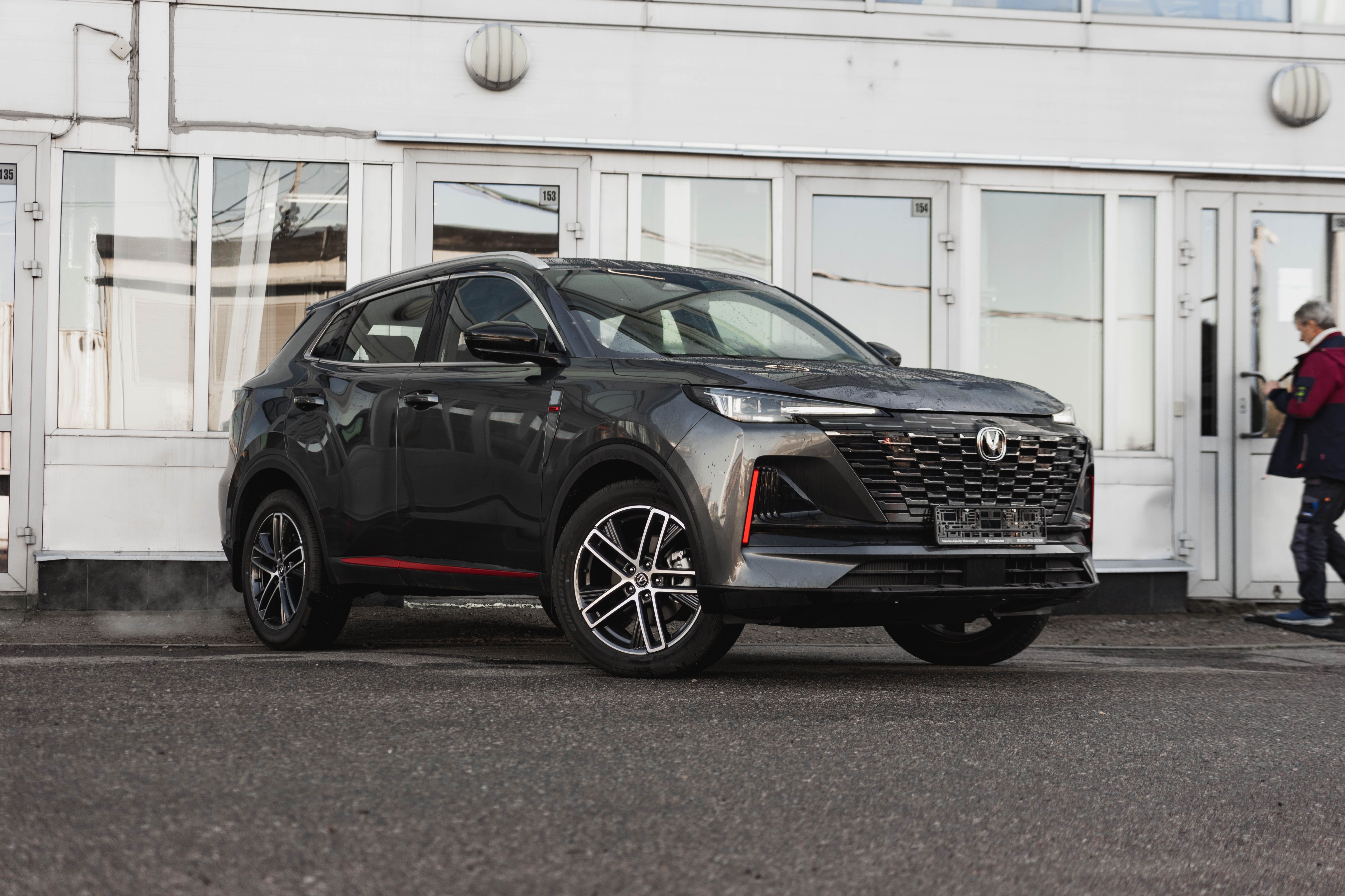 Changan CS55Plus 2024 года, 0 км - вид 3