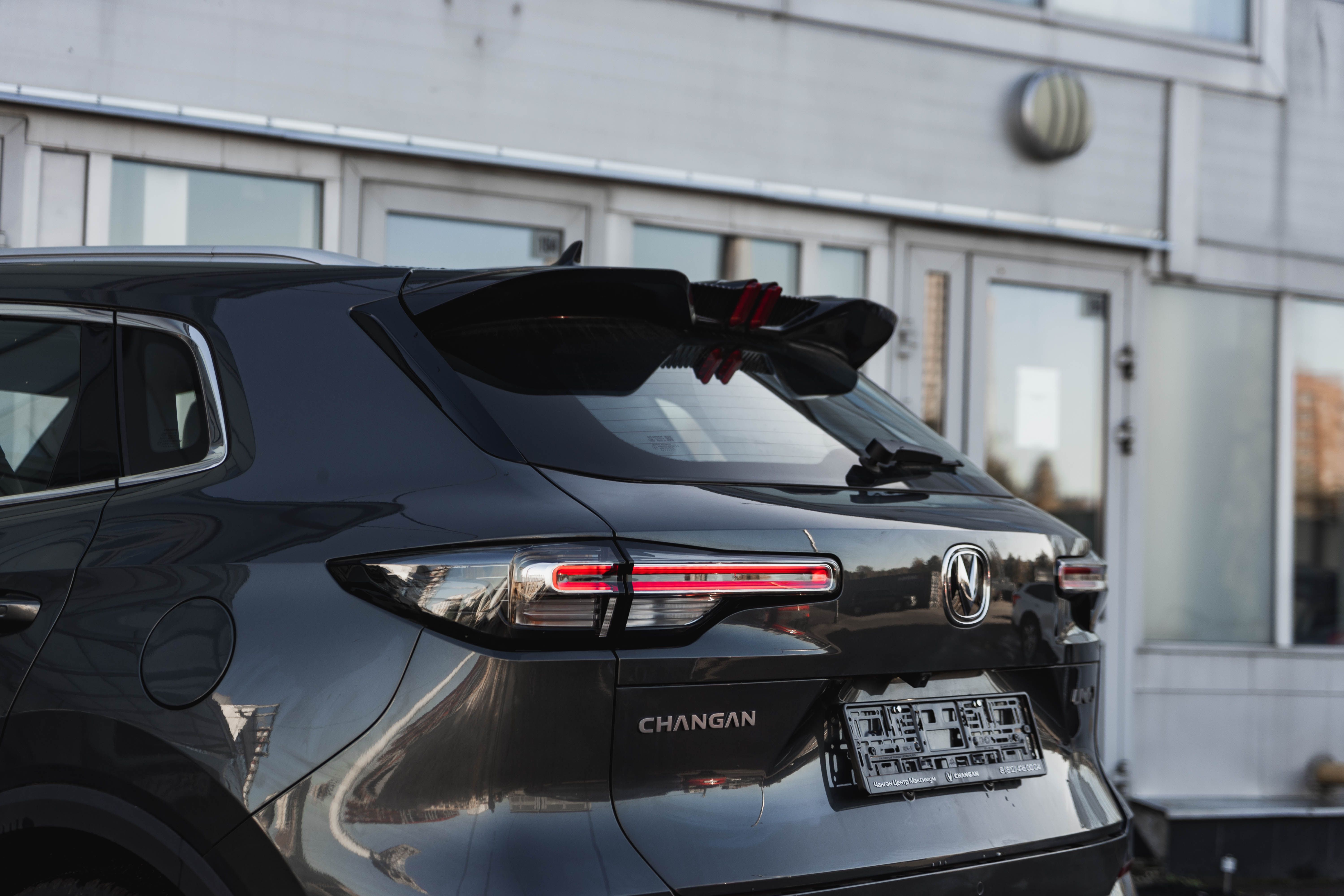 Changan CS55Plus 2024 года, 0 км - вид 8