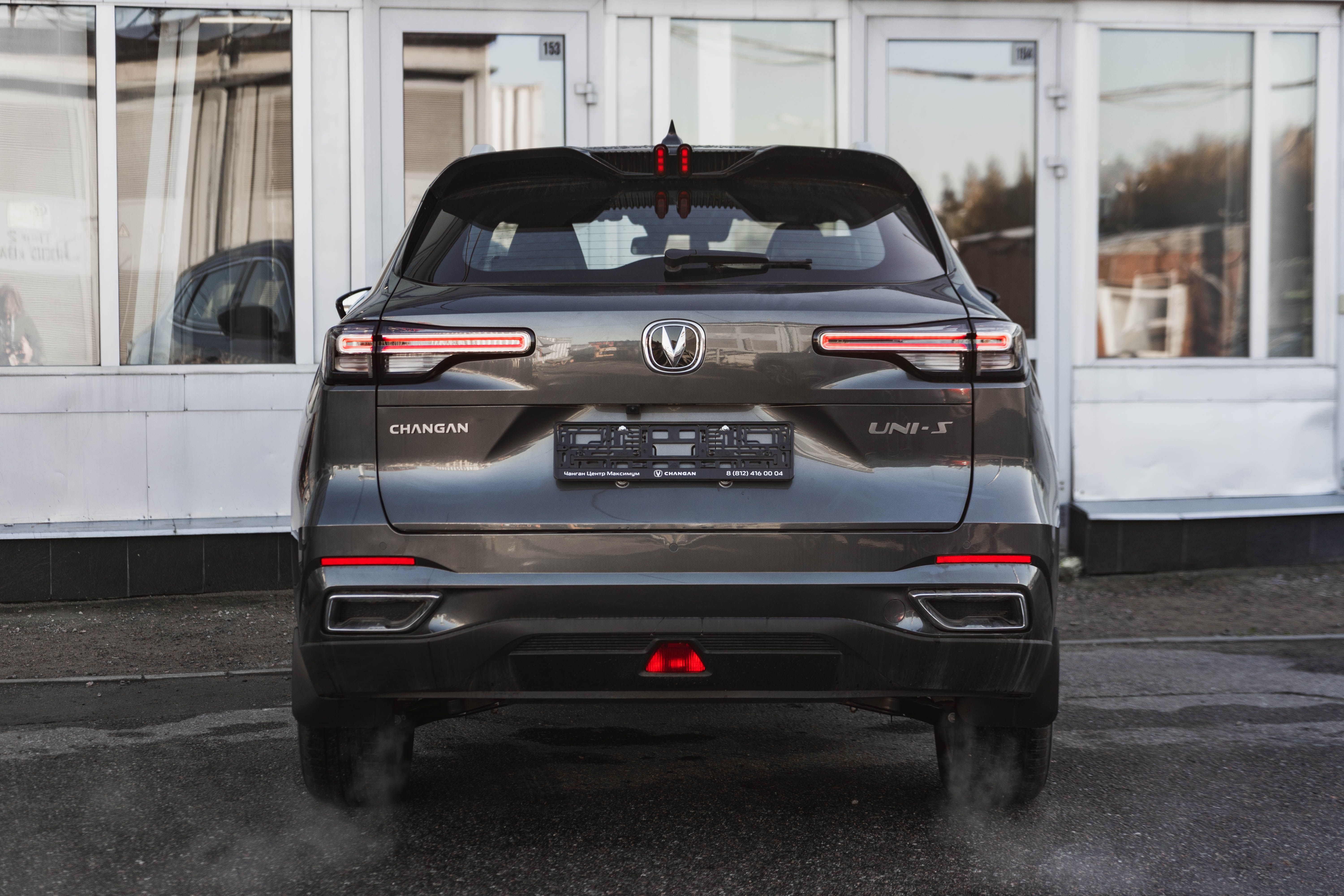 Changan CS55Plus 2024 года, 0 км - вид 9