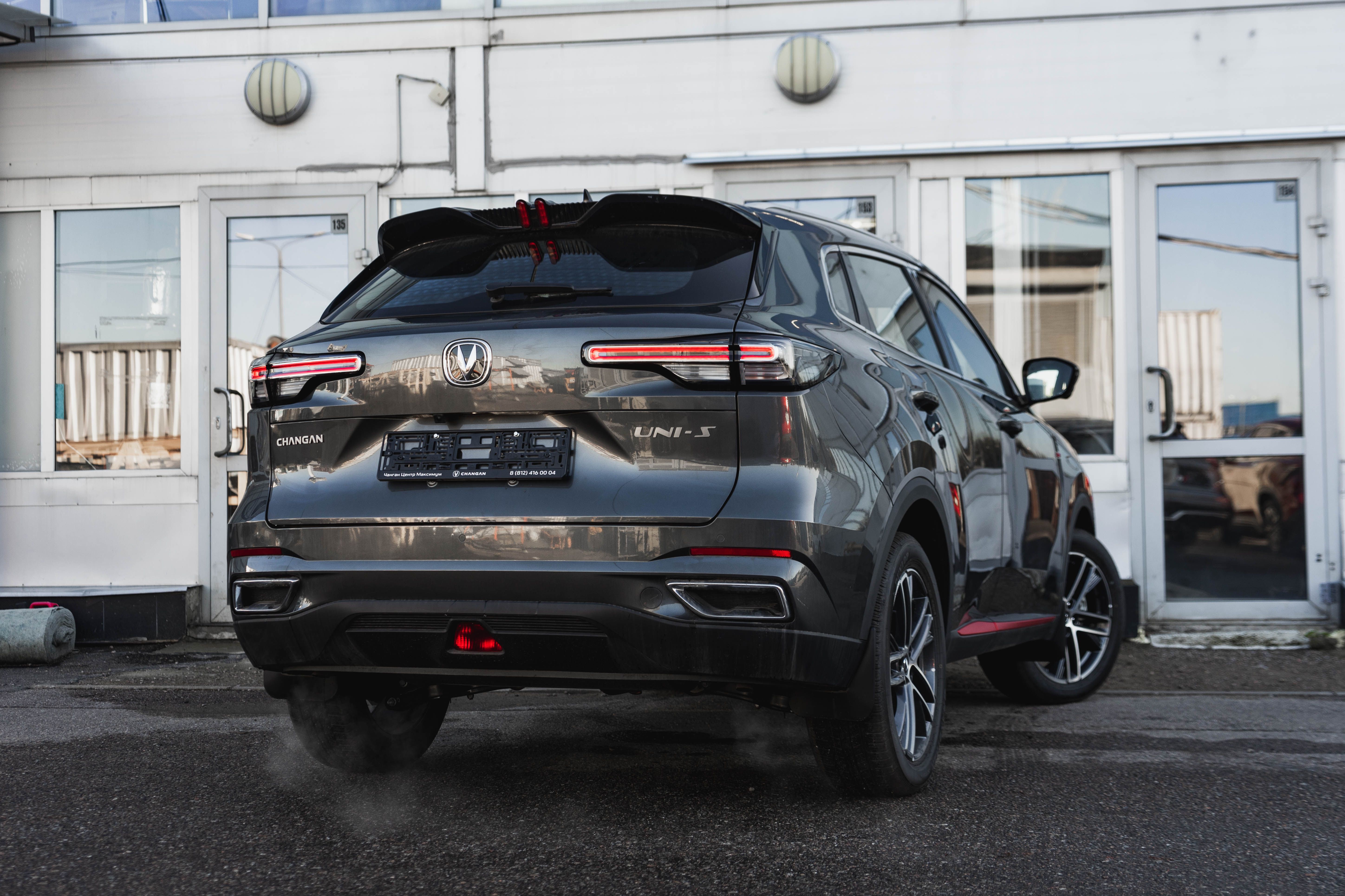 Changan CS55Plus 2024 года, 0 км - вид 11