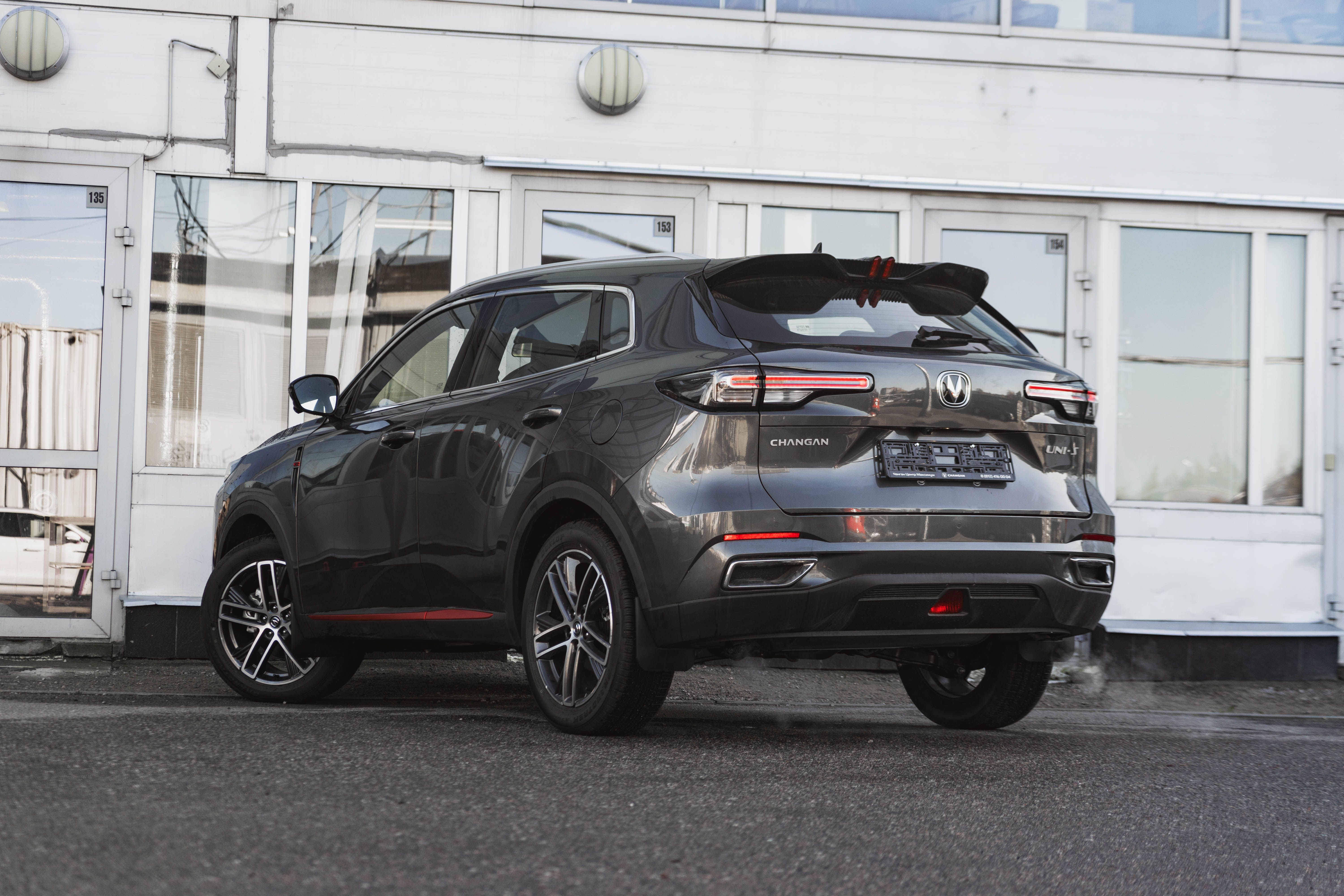 Changan CS55Plus 2024 года, 0 км - вид 7