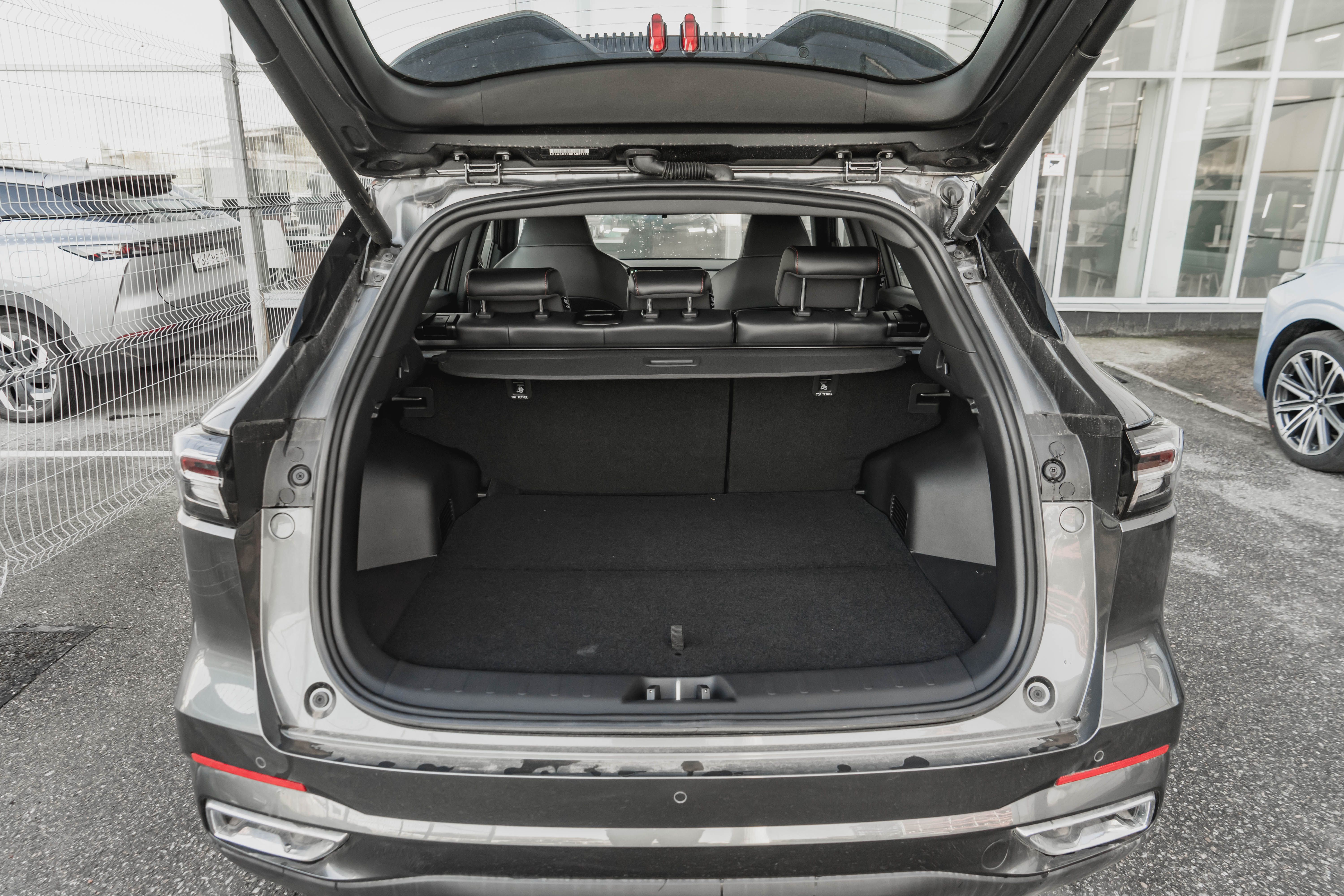 Changan CS55Plus 2024 года, 0 км - вид 10