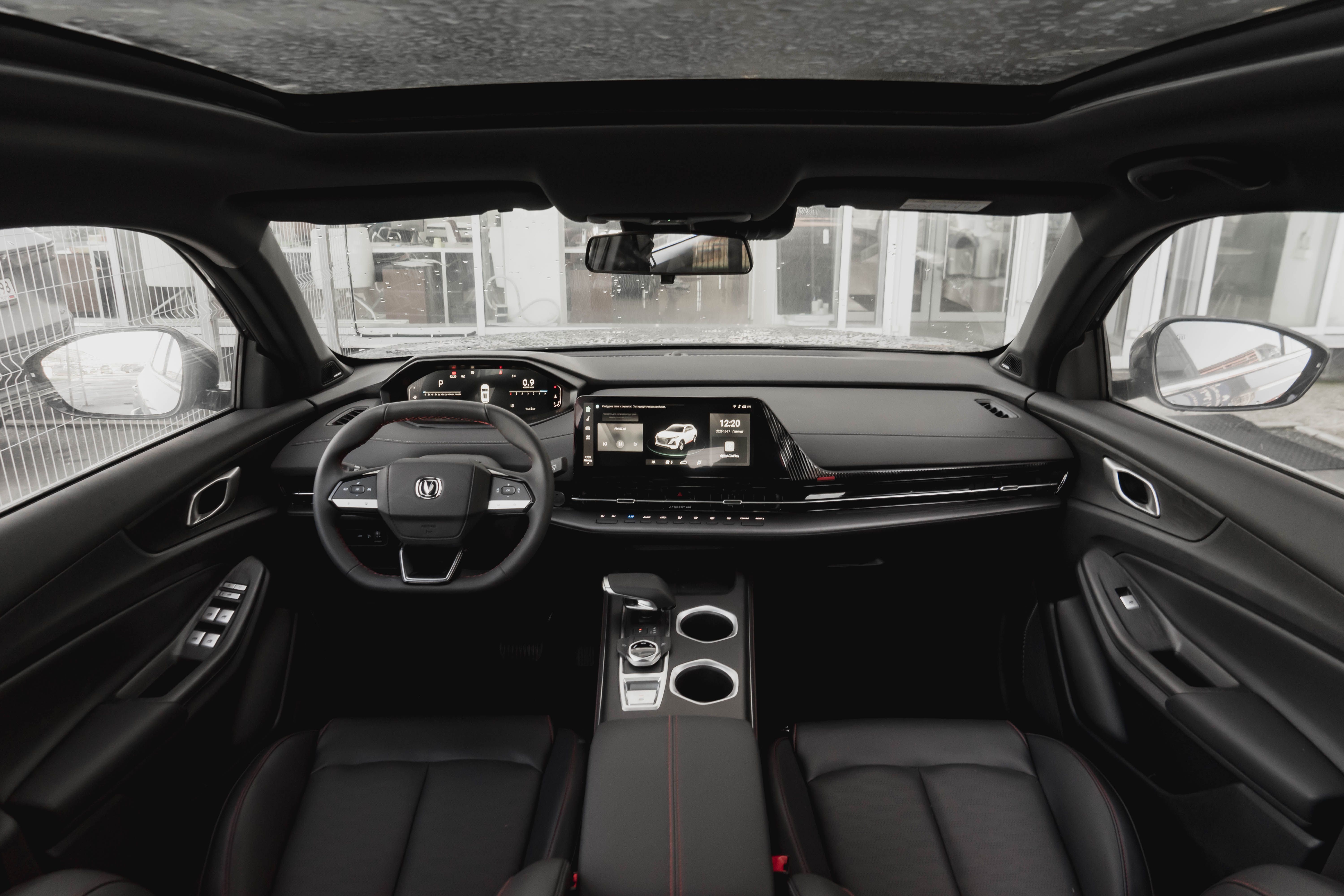 Changan CS55Plus 2024 года, 0 км - вид 21