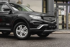 Belgee X70, I Рестайлинг 2025 года, 0 км - вид 4