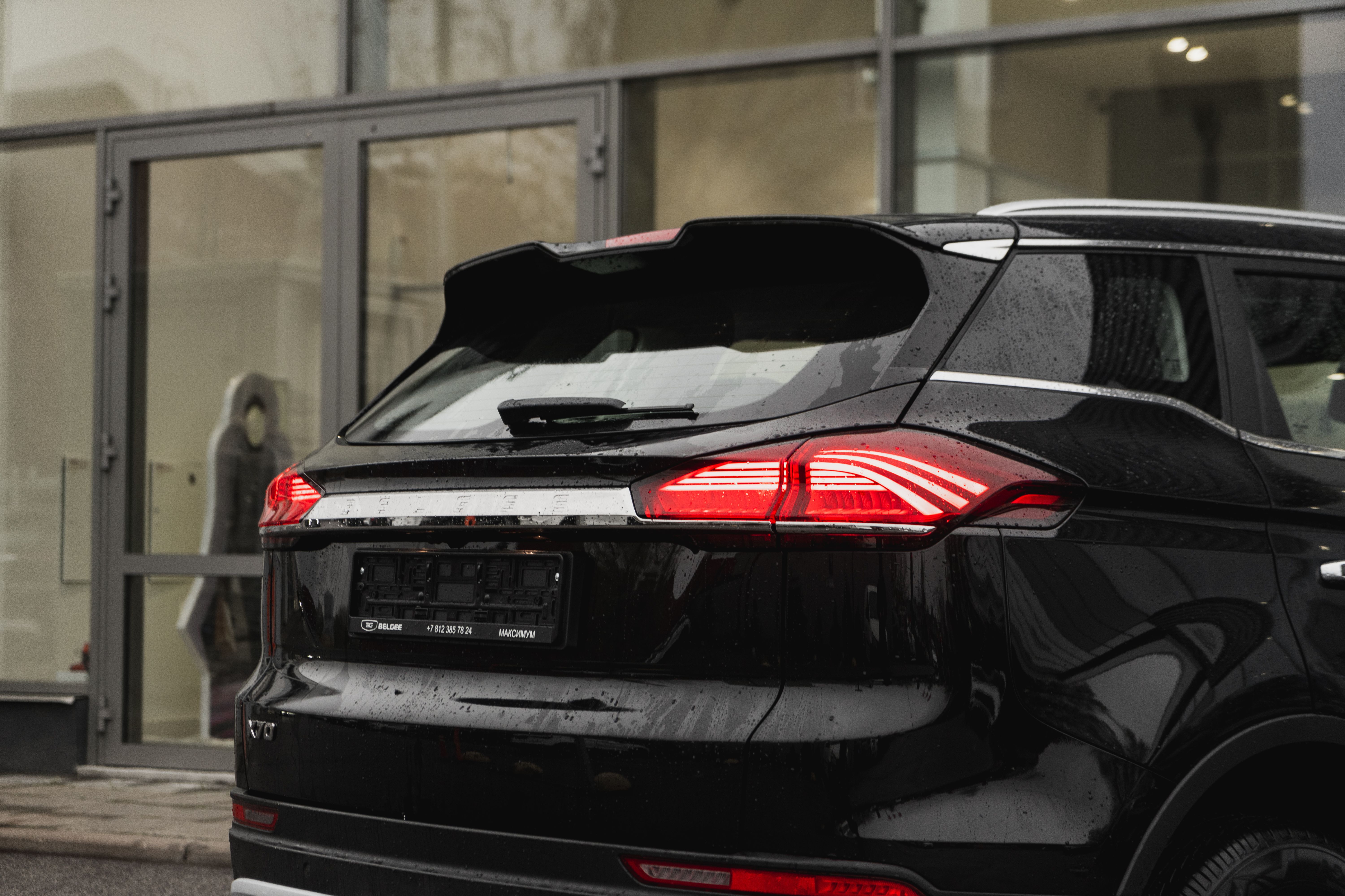 Belgee X70, I Рестайлинг 2025 года, 0 км - вид 9