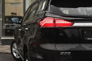 Belgee X70, I Рестайлинг 2025 года, 0 км - вид 10