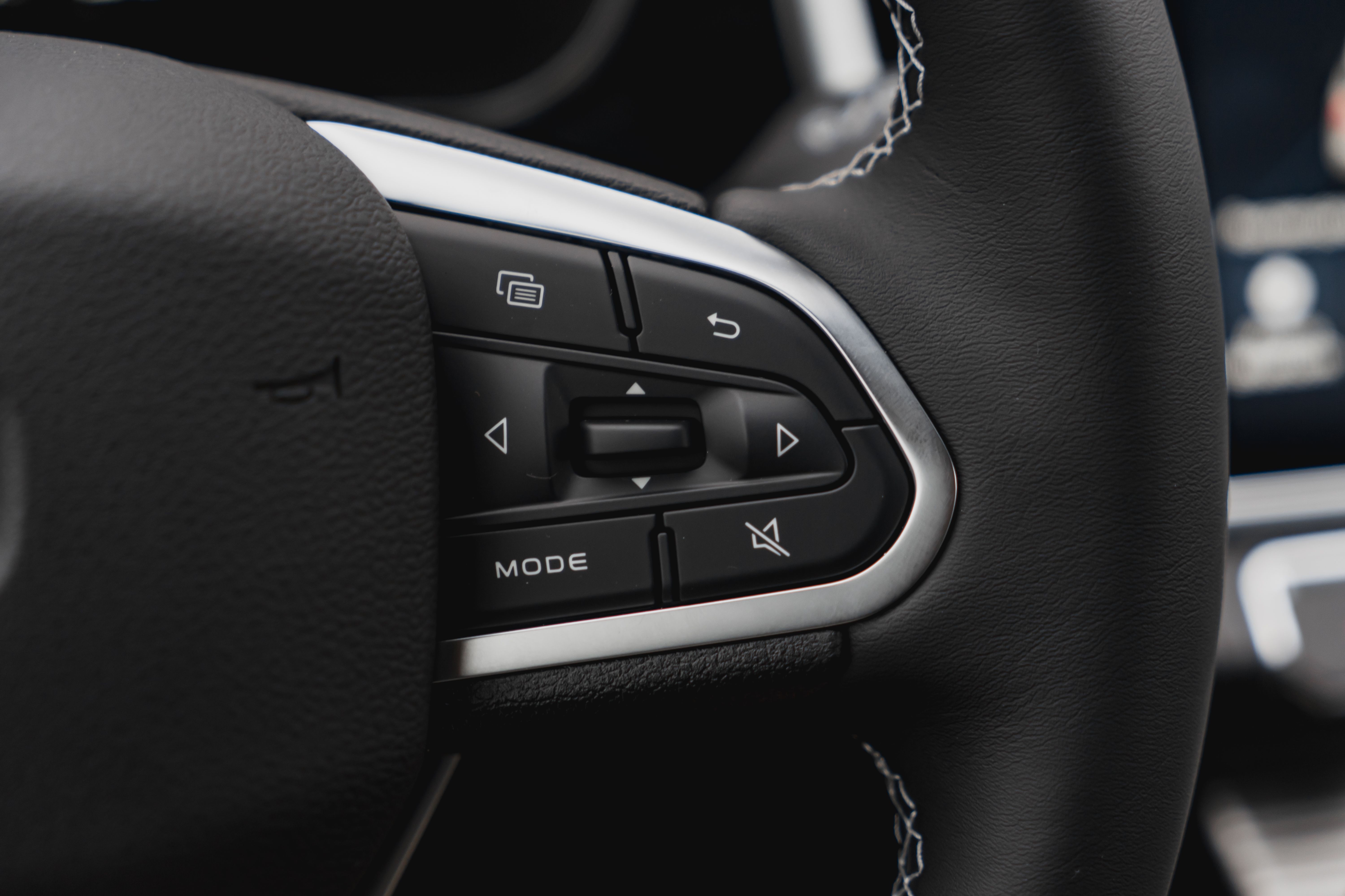 Belgee X70, I Рестайлинг 2025 года, 0 км - вид 16