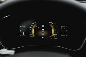 Belgee X70, I Рестайлинг 2025 года, 0 км - вид 15