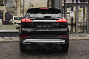 Belgee X70, I Рестайлинг 2025 года, 0 км - вид 7