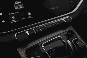 Belgee X70, I Рестайлинг 2025 года, 0 км - вид 19