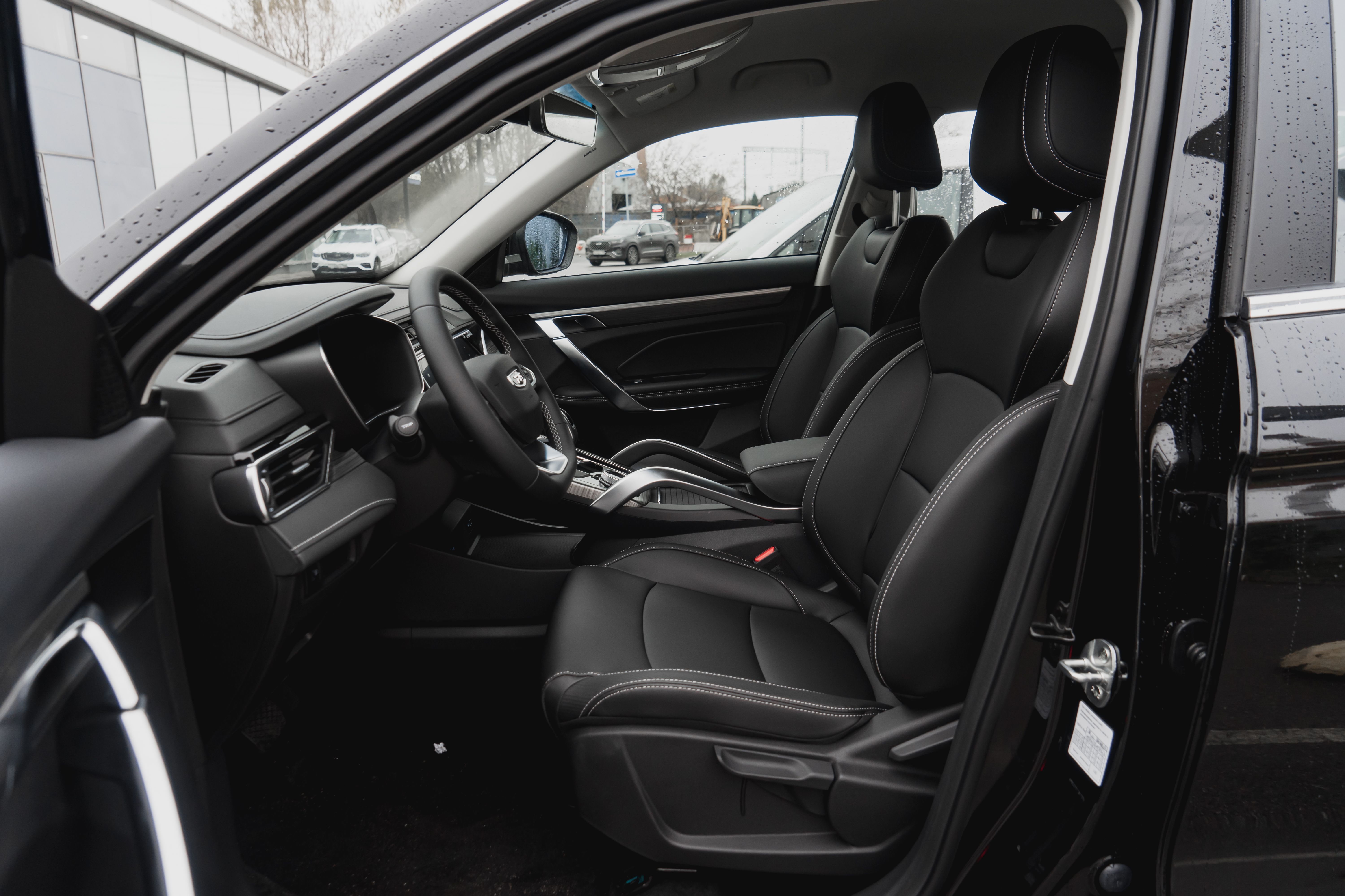 Belgee X70, I Рестайлинг 2025 года, 0 км - вид 13