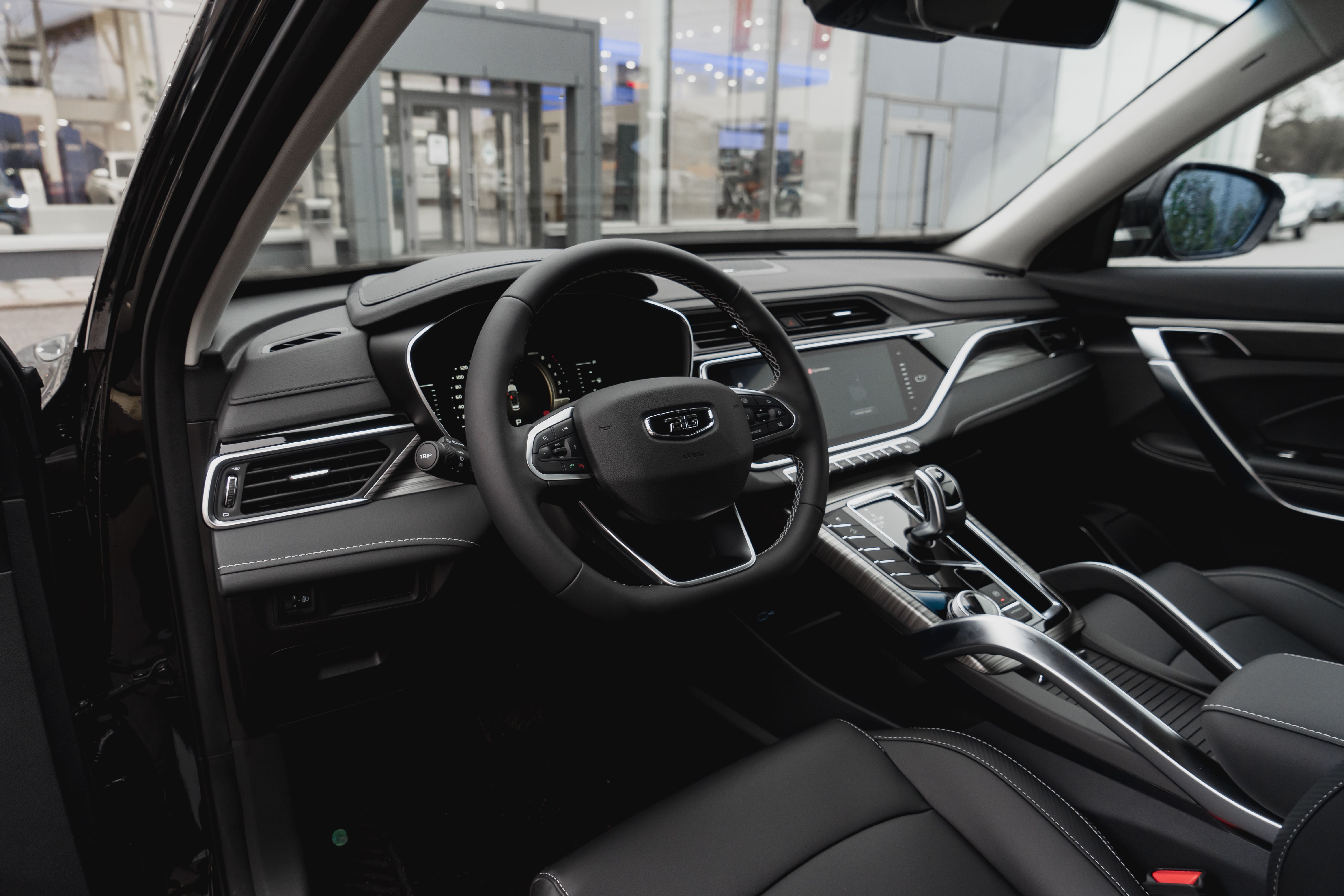 Belgee X70, I Рестайлинг 2025 года, 0 км - вид 23