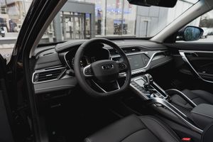 Belgee X70, I Рестайлинг 2025 года, 0 км - вид 23