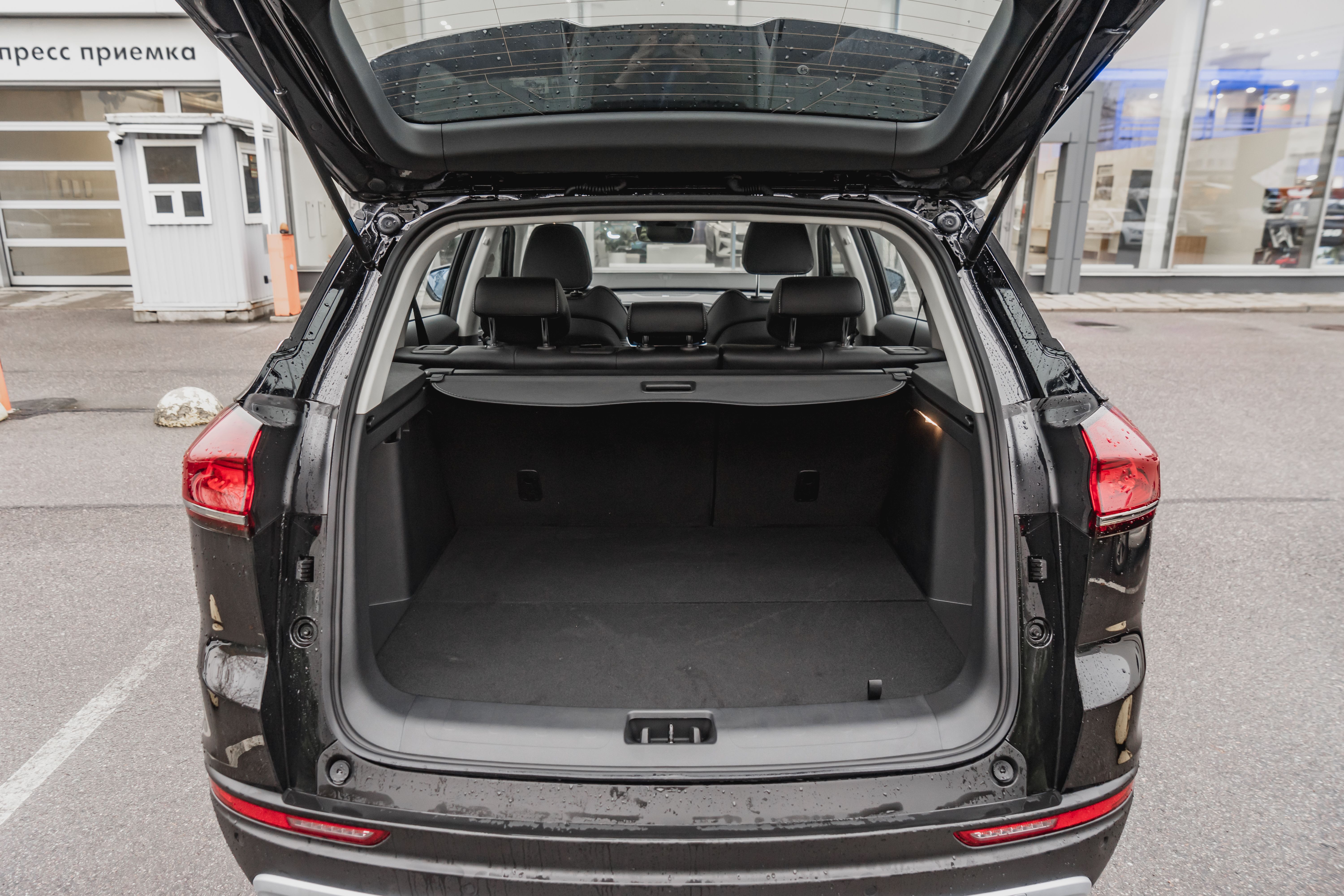 Belgee X70, I Рестайлинг 2025 года, 0 км - вид 11